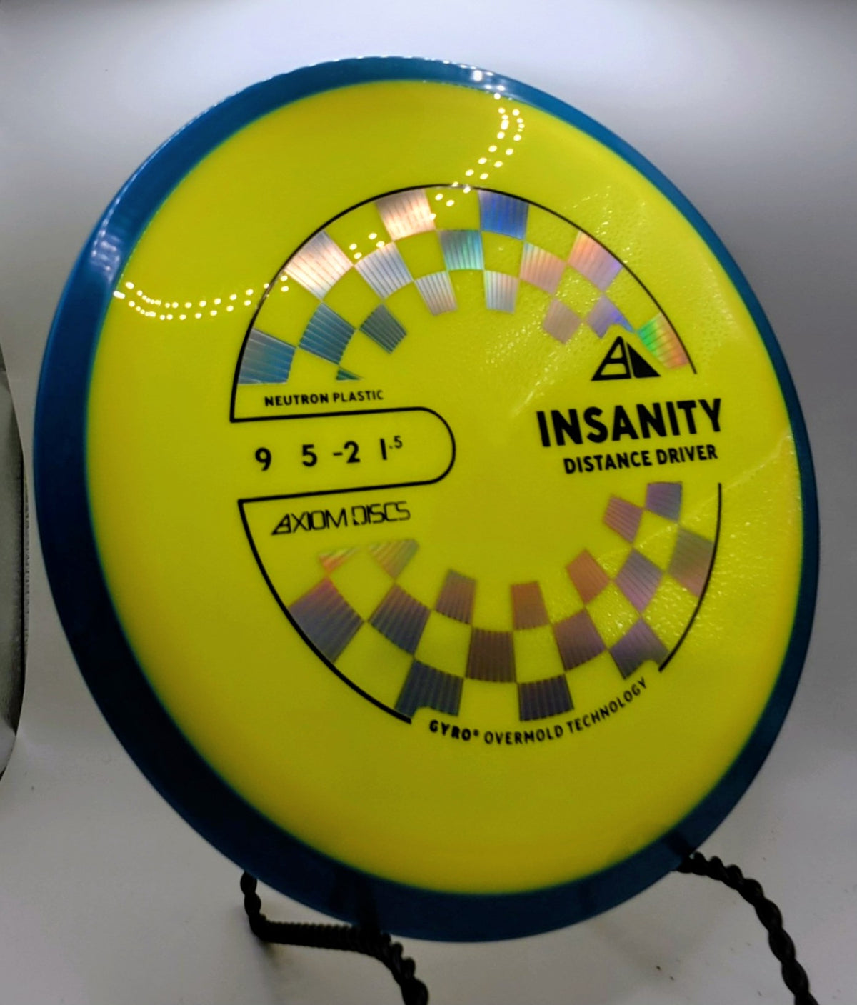 Neutron Insanity New Stamp