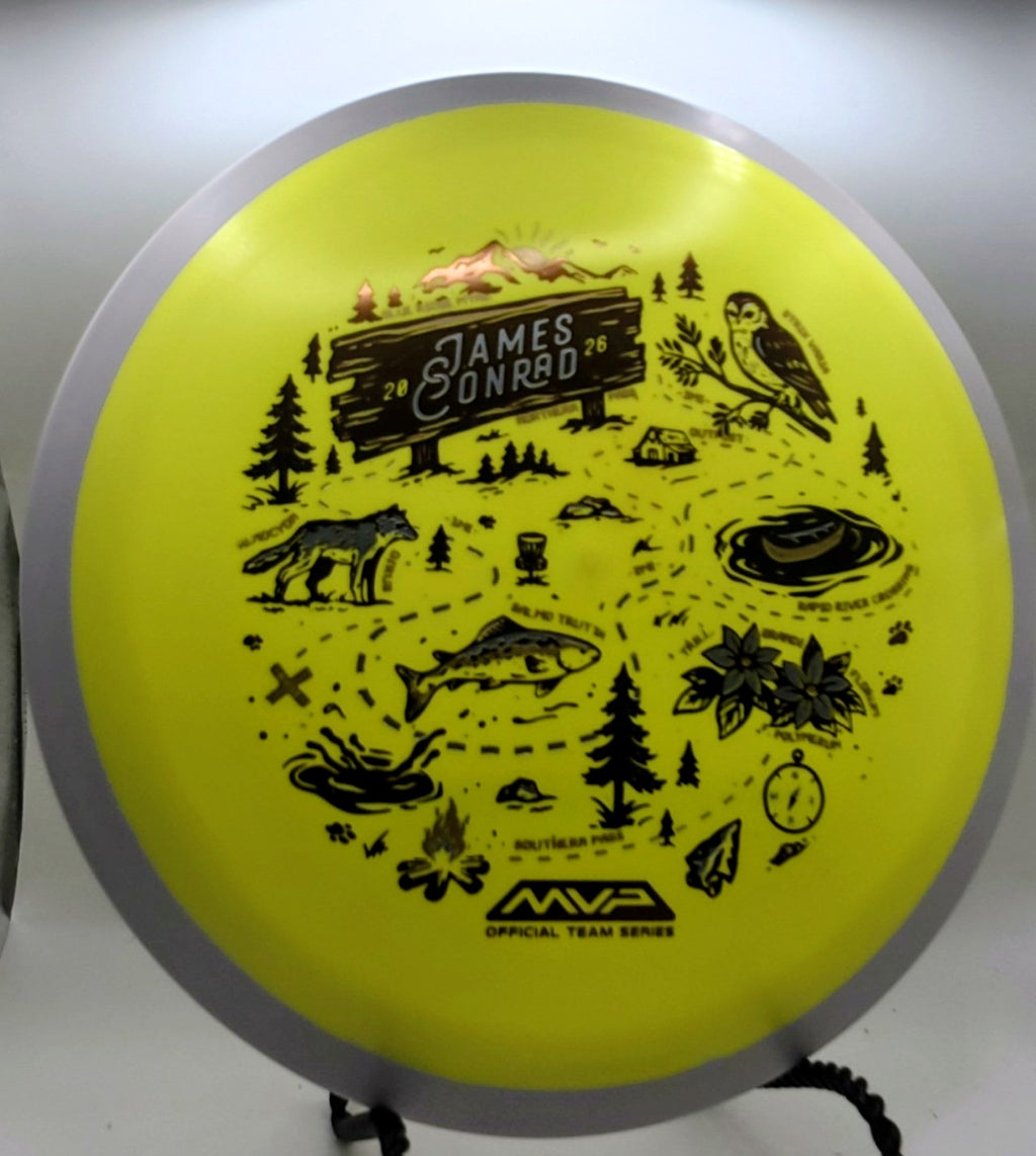 Team Series James Fission Trail