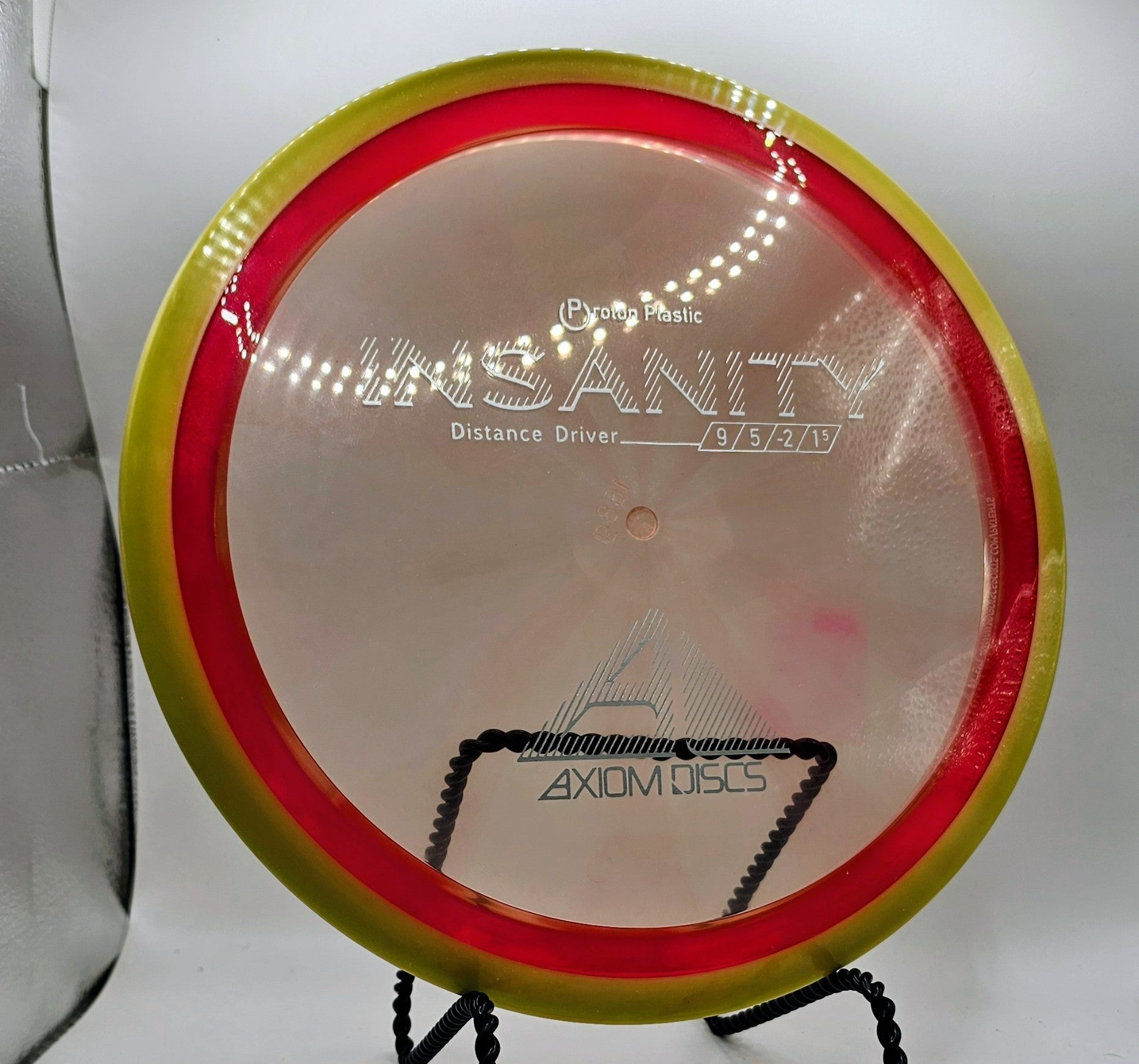 Axiom Proton Insanity