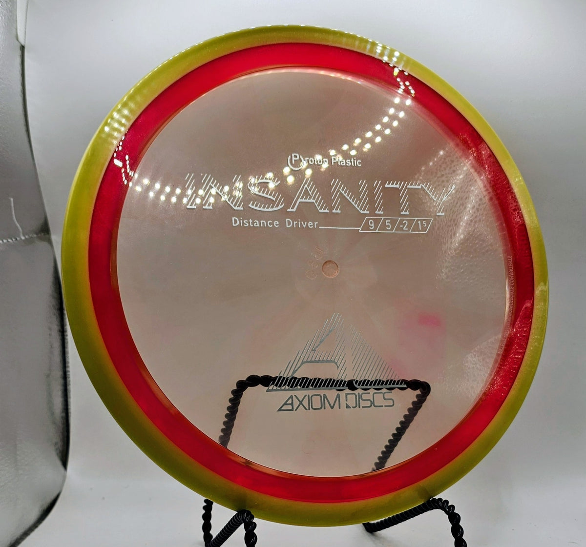 Axiom Proton Insanity