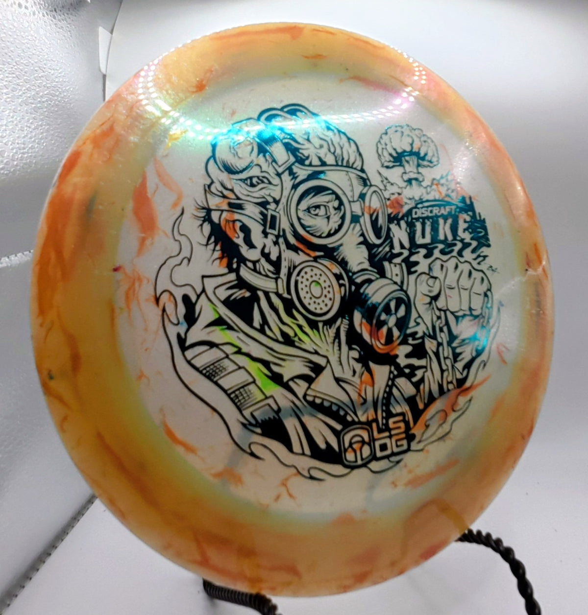 Ledgestone Colorshift Jawbreaker Z Flx Nuke
