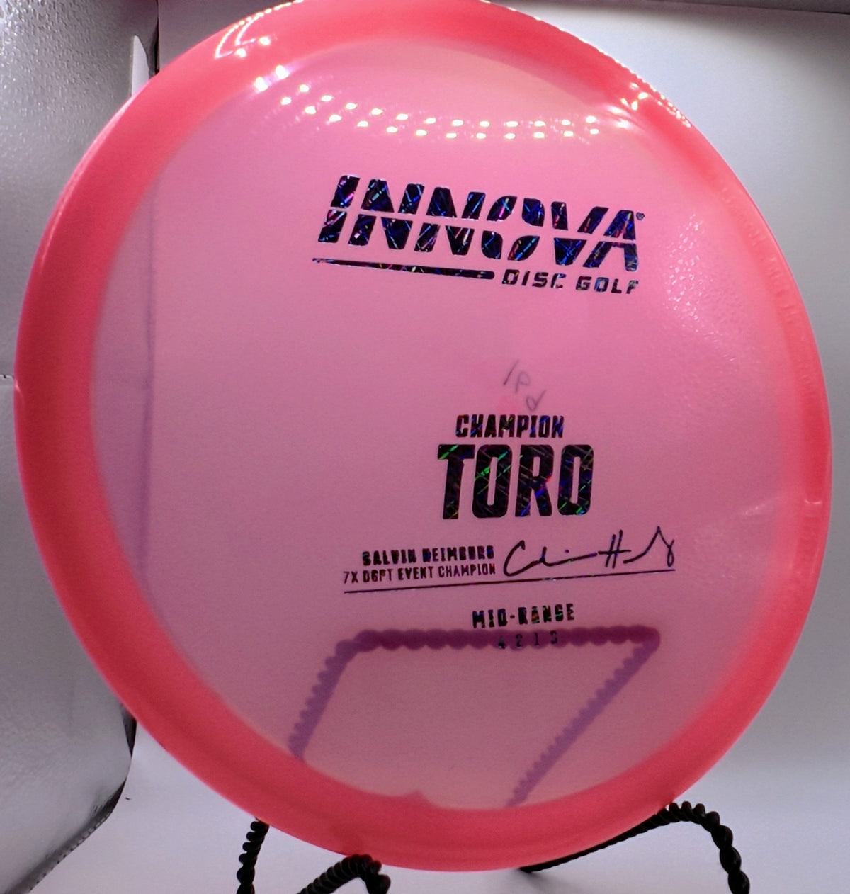 Champion Toro