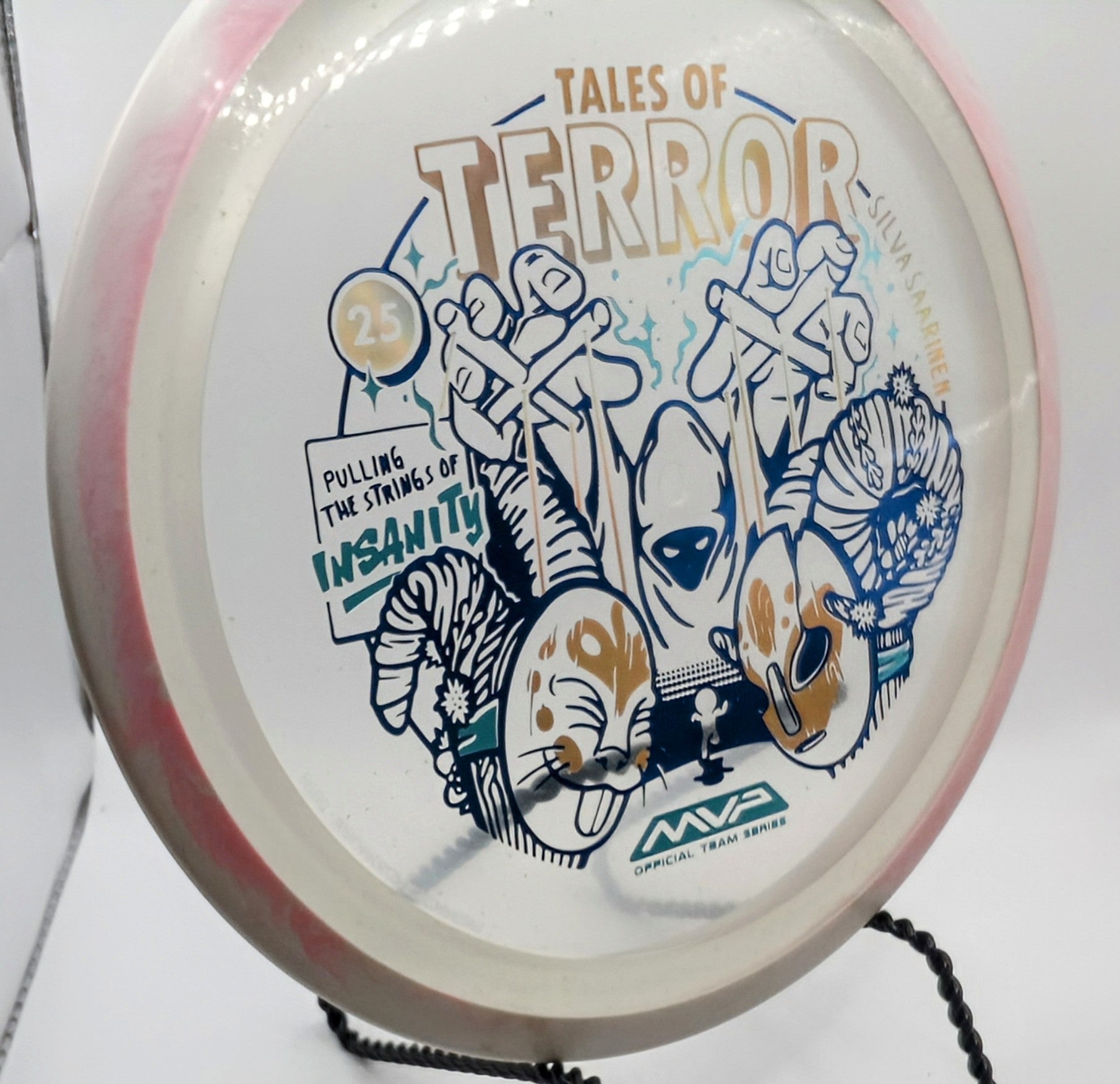 Axiom Partical Proton Insanity 2025 Halloween Special Edition