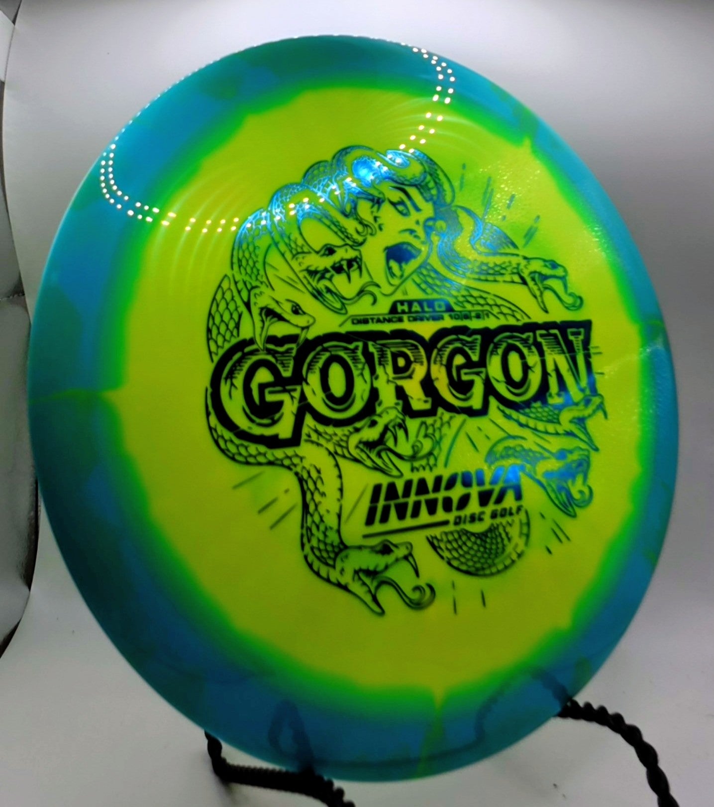 Halo Gorgon
