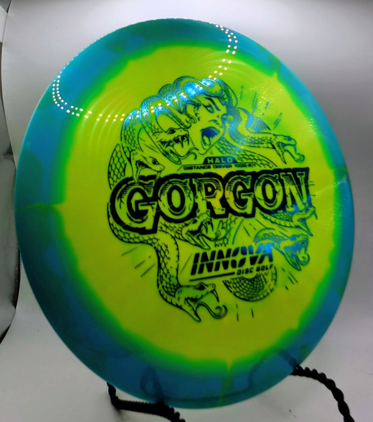 Halo Gorgon