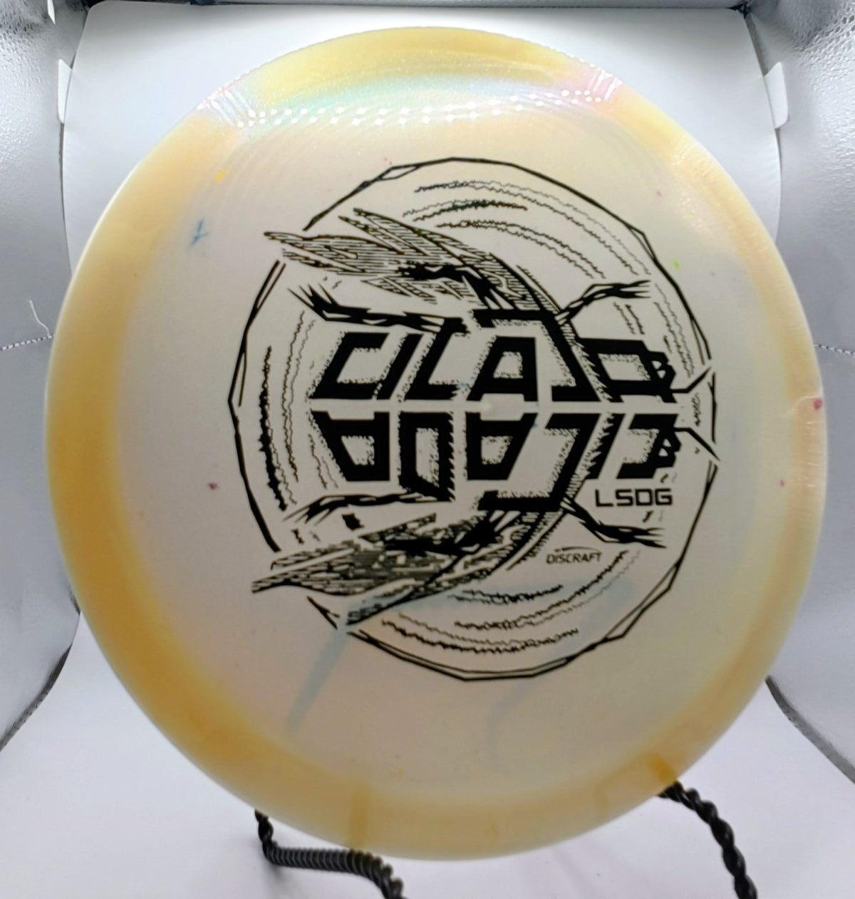 Ledgestone Colorshift Jawbreaker Z FLX Cicada