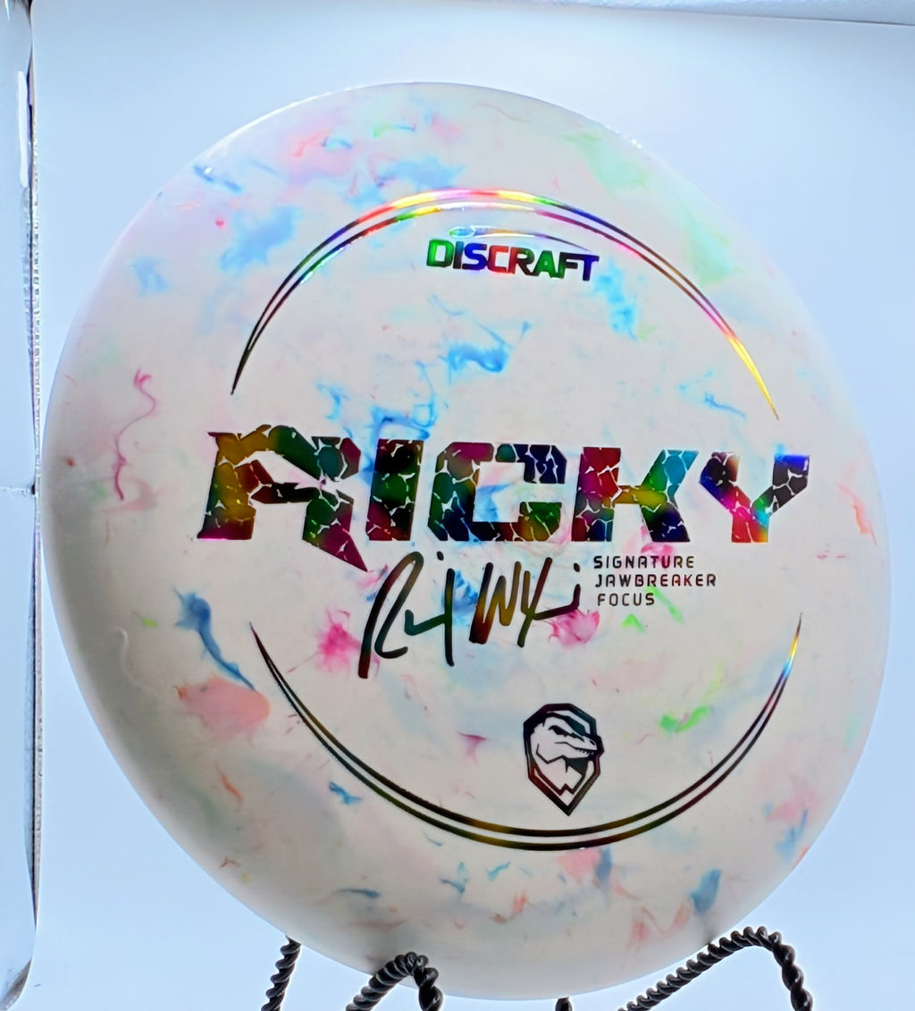 RW Jawbreaker Foucus