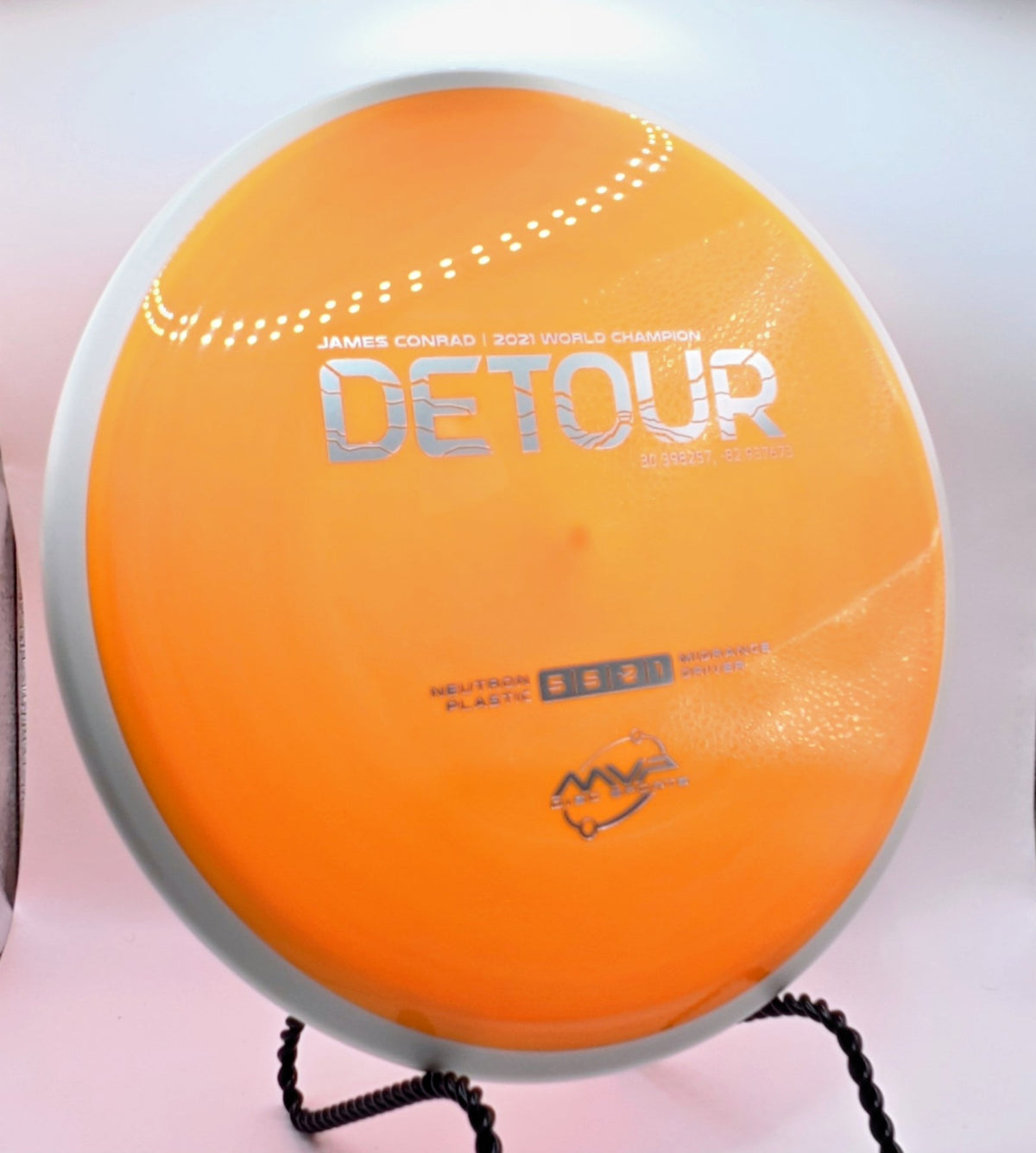 PLC Neutron Detour