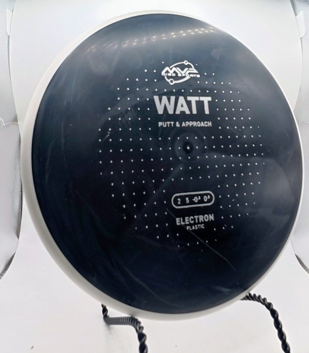 Electron Watt Med