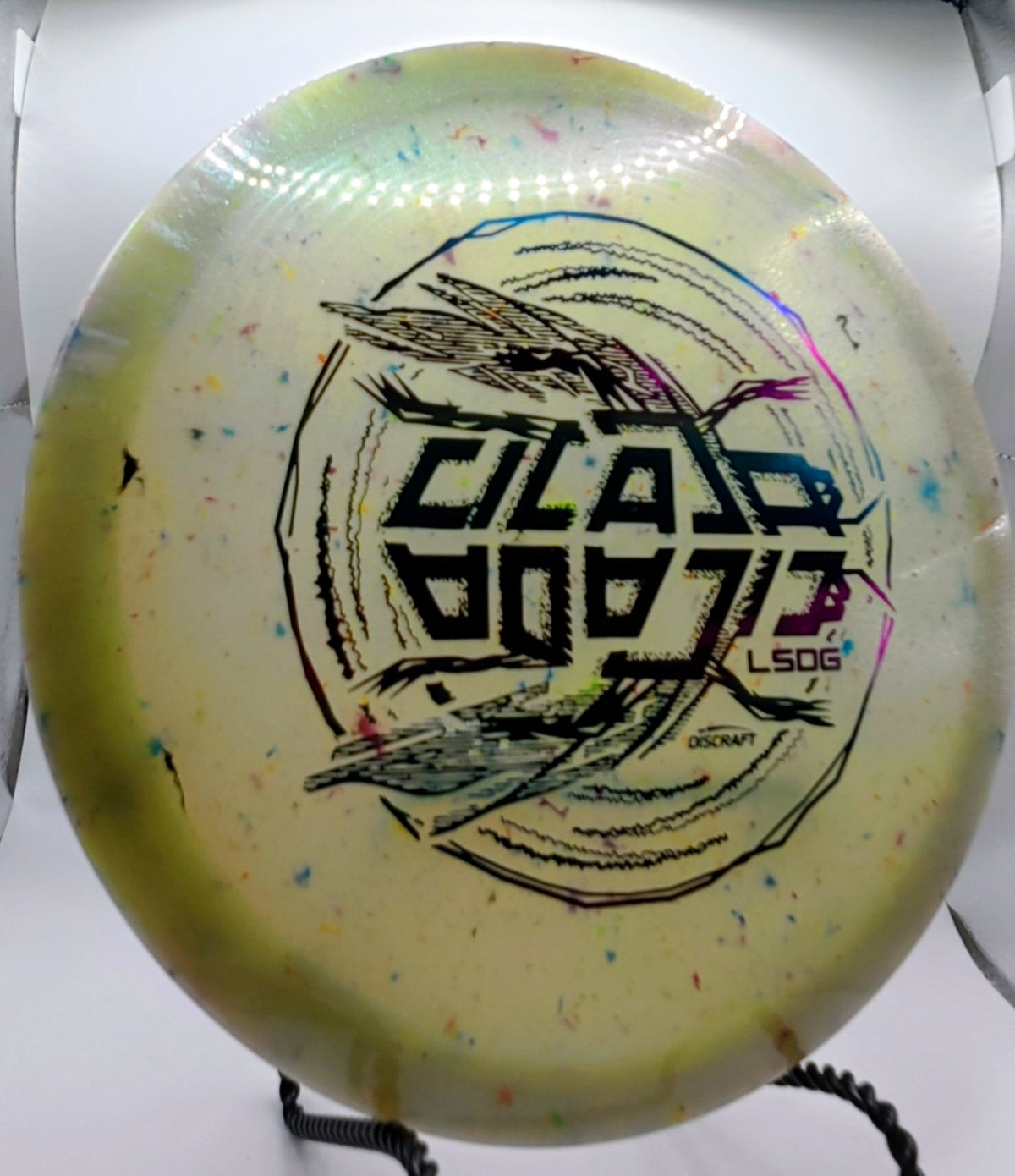 Ledgestone Colorshift Jawbreaker Z FLX Cicada