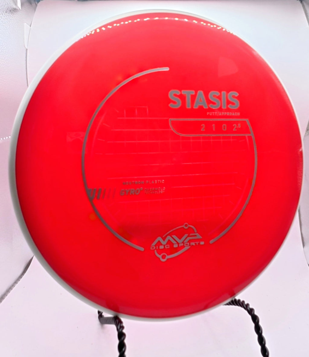 Neutron Stasis