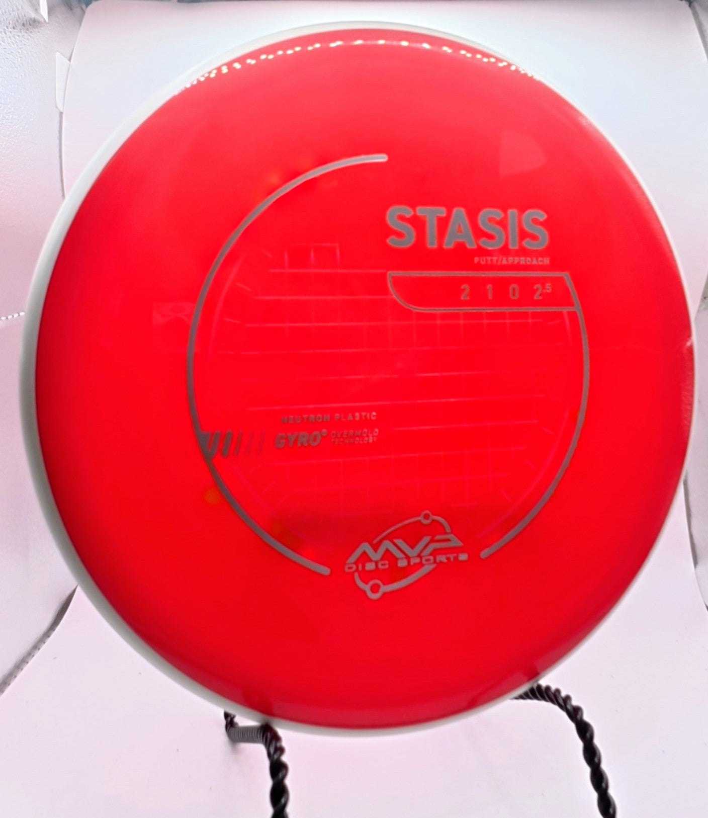 Neutron Stasis