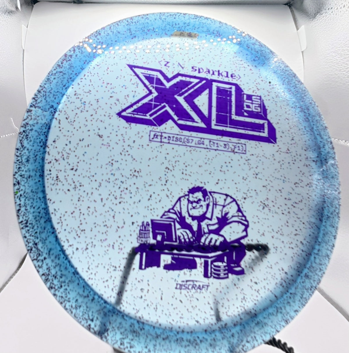 Ledgestone Z Sparkle XL