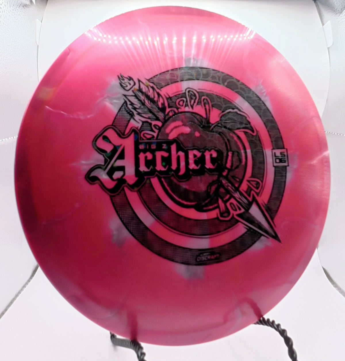 Ledgestone Big Z Swirl Archer