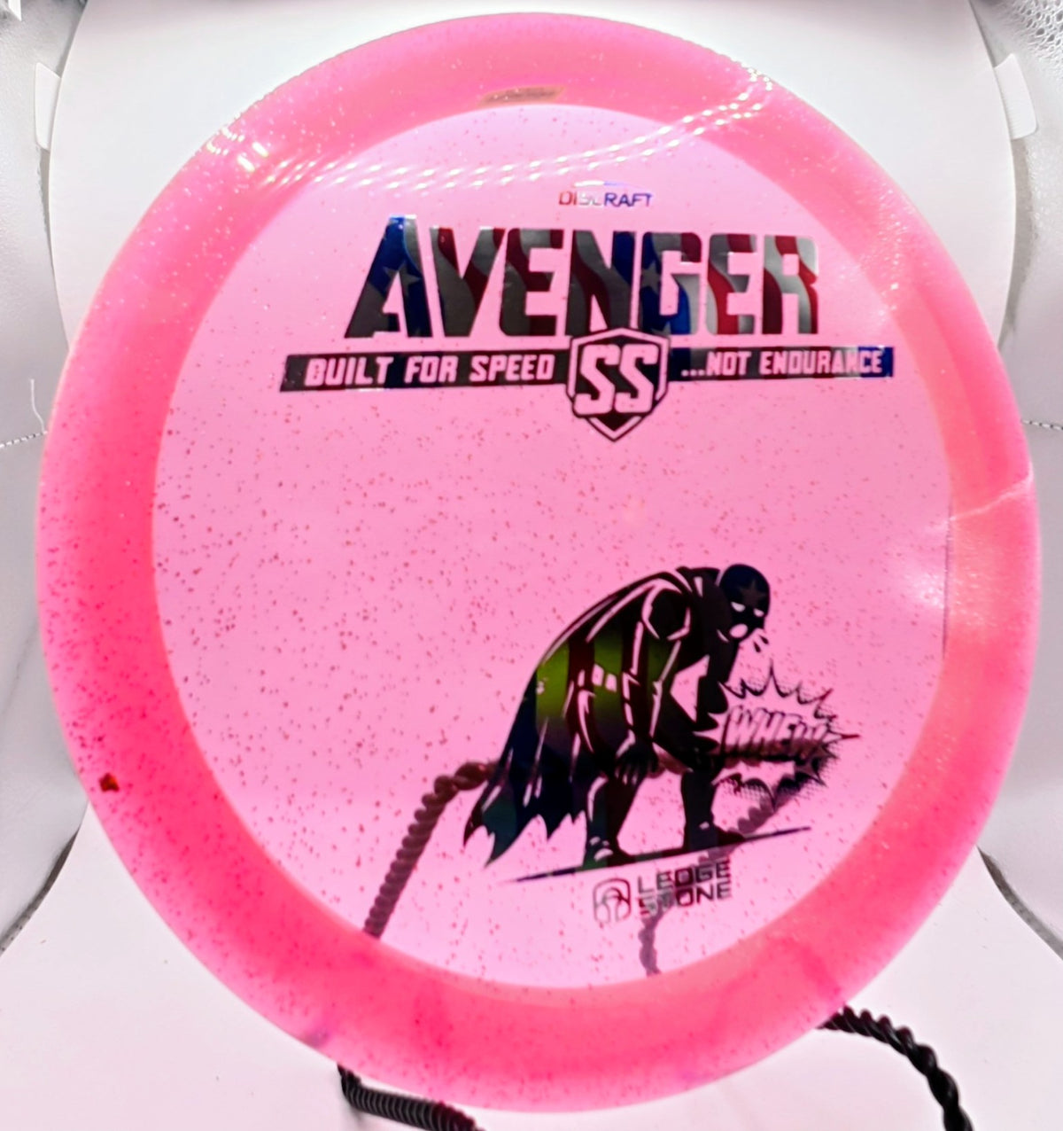 Ledgestone Z Sparkle Avenger SS