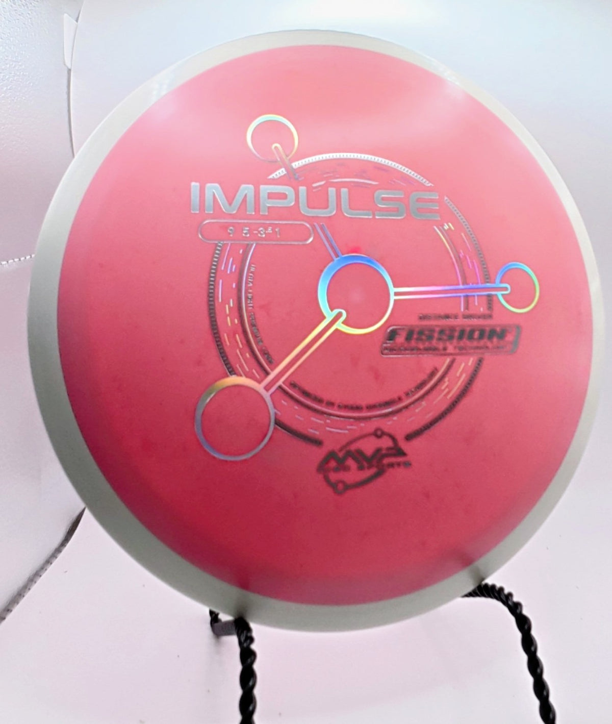 PLC Fission Impulse