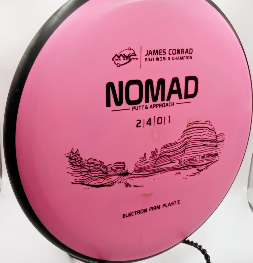 Electron Firm Nomad