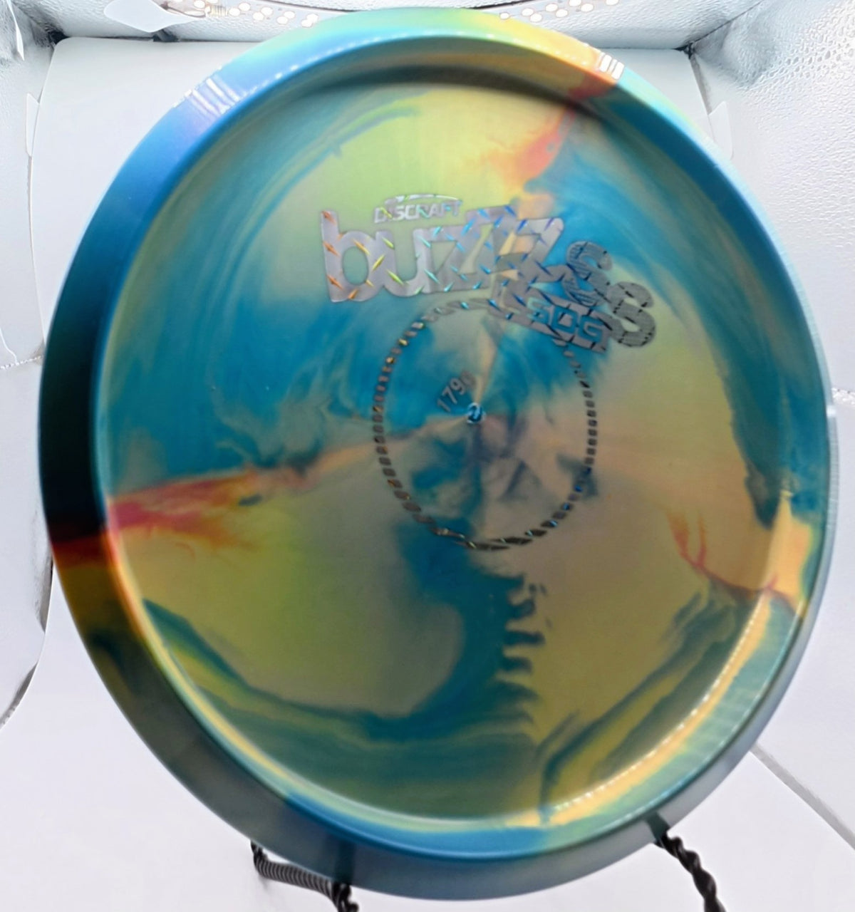 Ledgestone ESP Swirl Buzzz SS