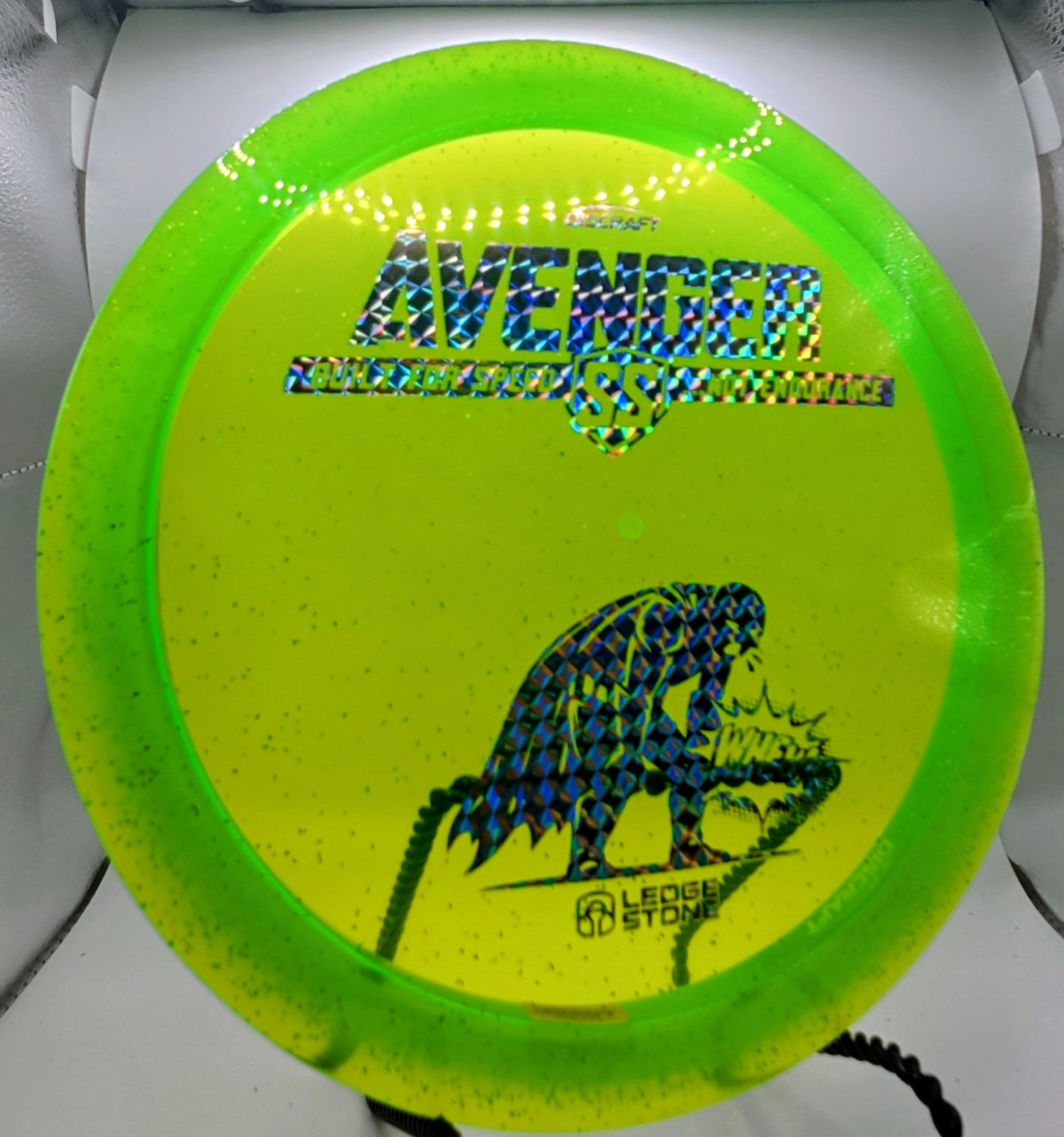 Ledgestone Z Sparkle Avenger SS