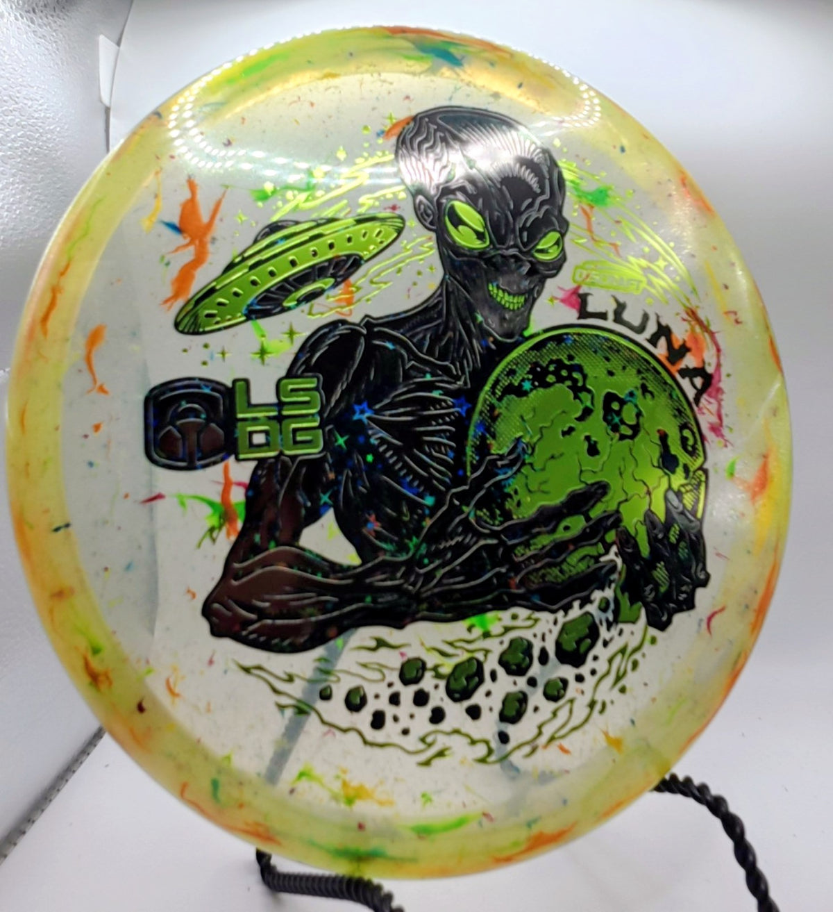 Ledgestone Colorshift Jawbreaker Z Flx Luna