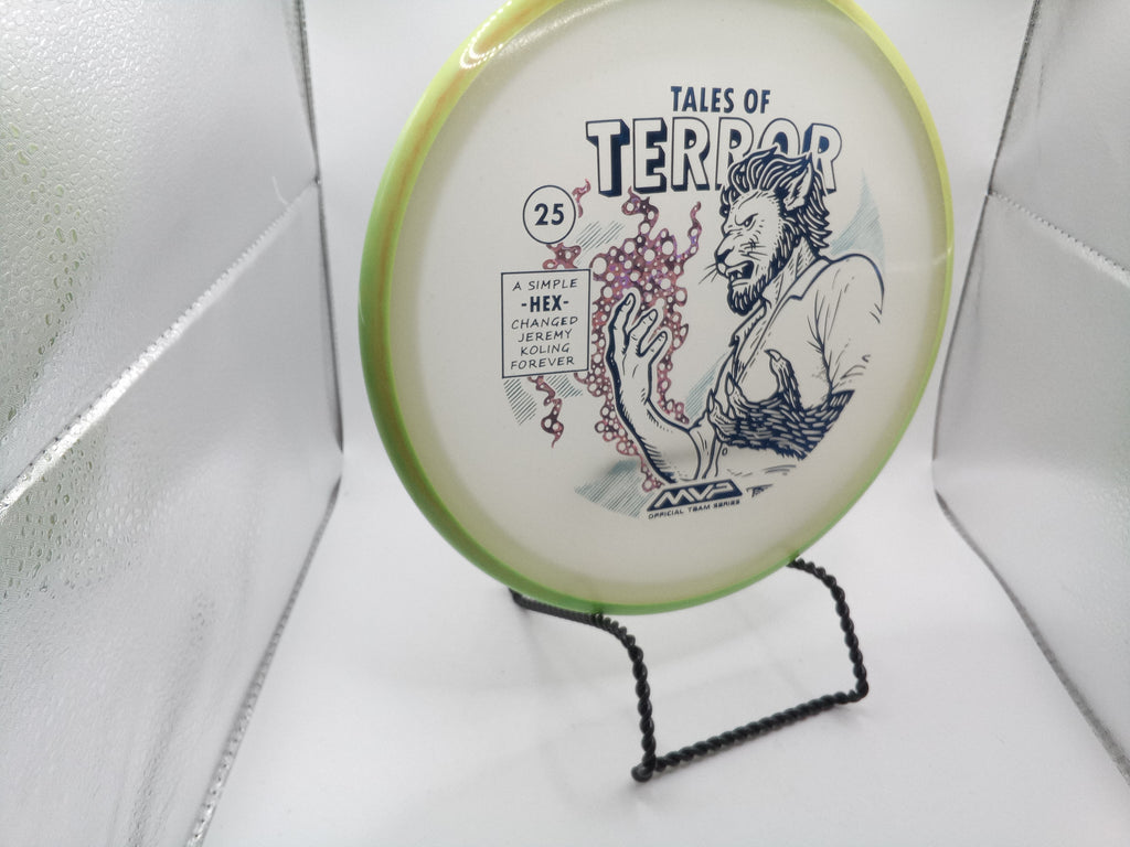 Axiom Partical Eclipse Hex 2025 Halloween Special Edition