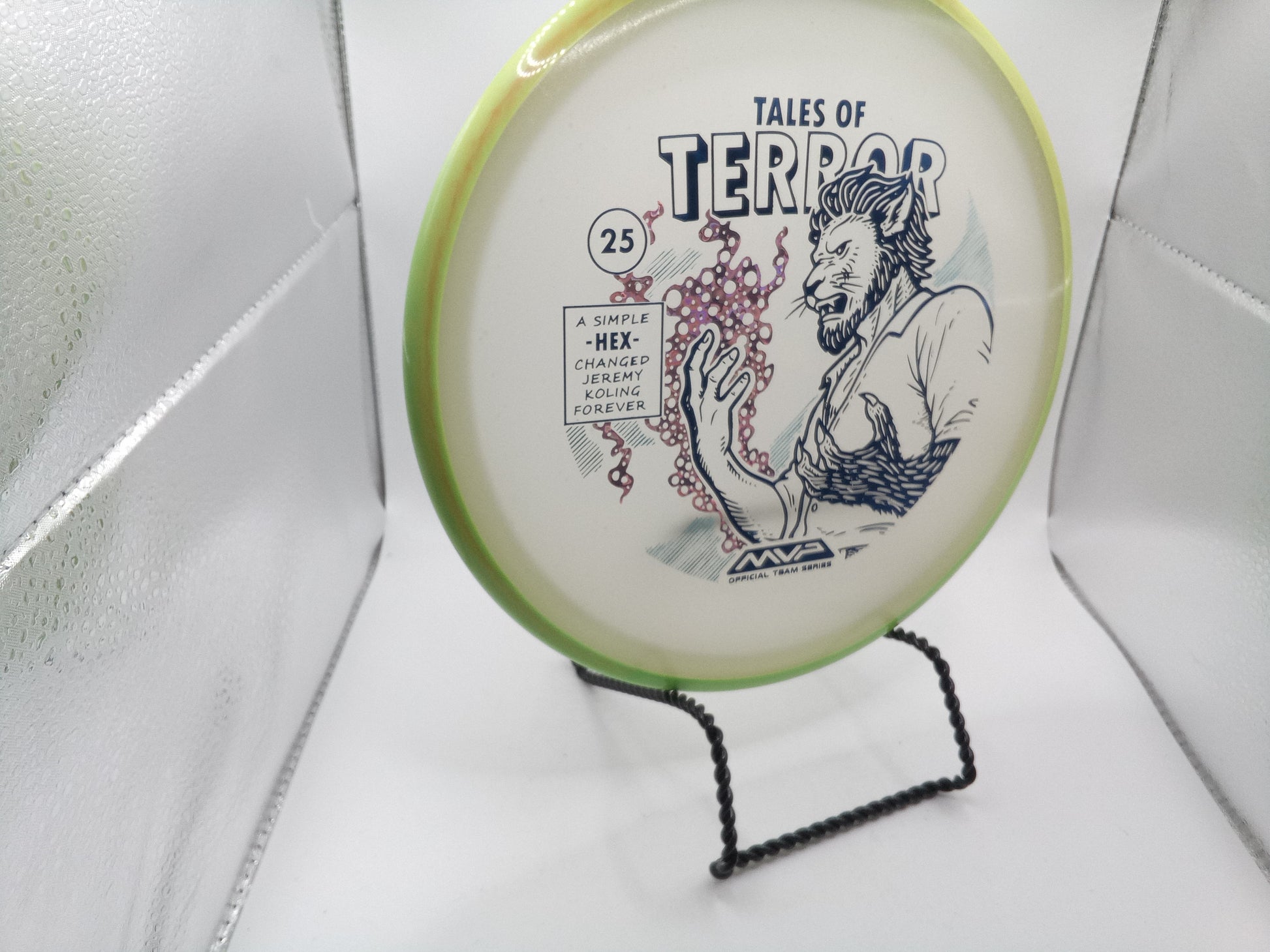 Axiom Partical Eclipse Hex 2025 Halloween Special Edition