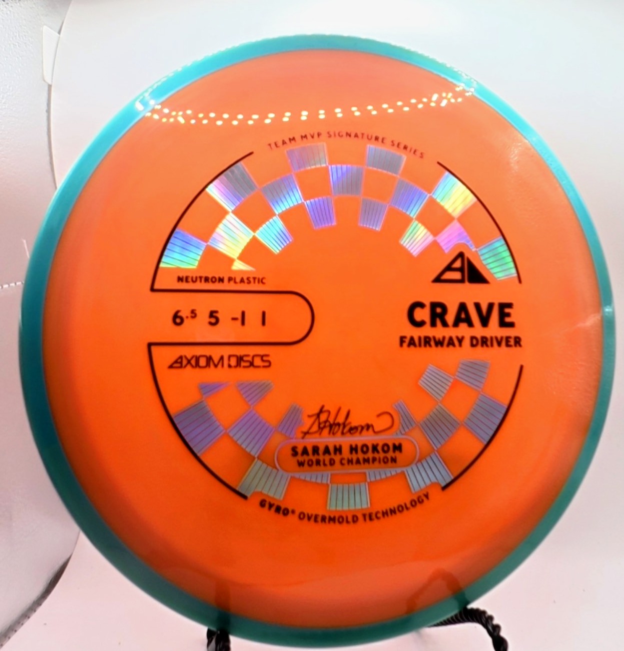 Neutron Crave New Stamp