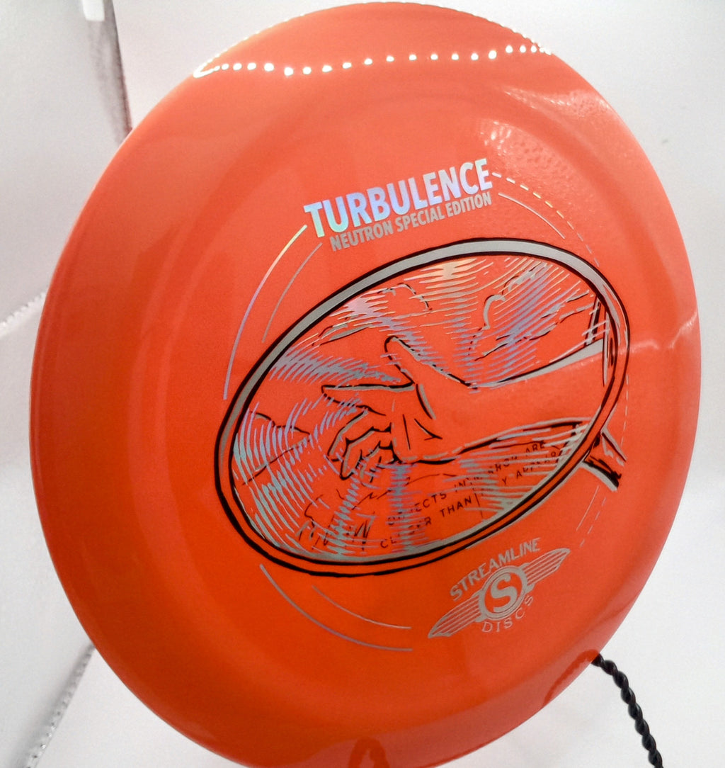 Neutron Turbulence S.E