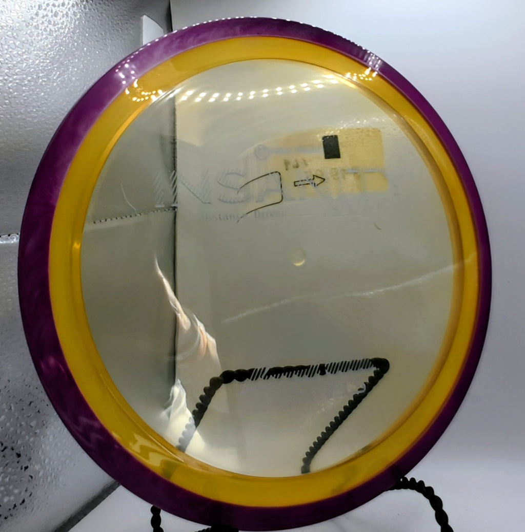 Axiom Proton Insanity