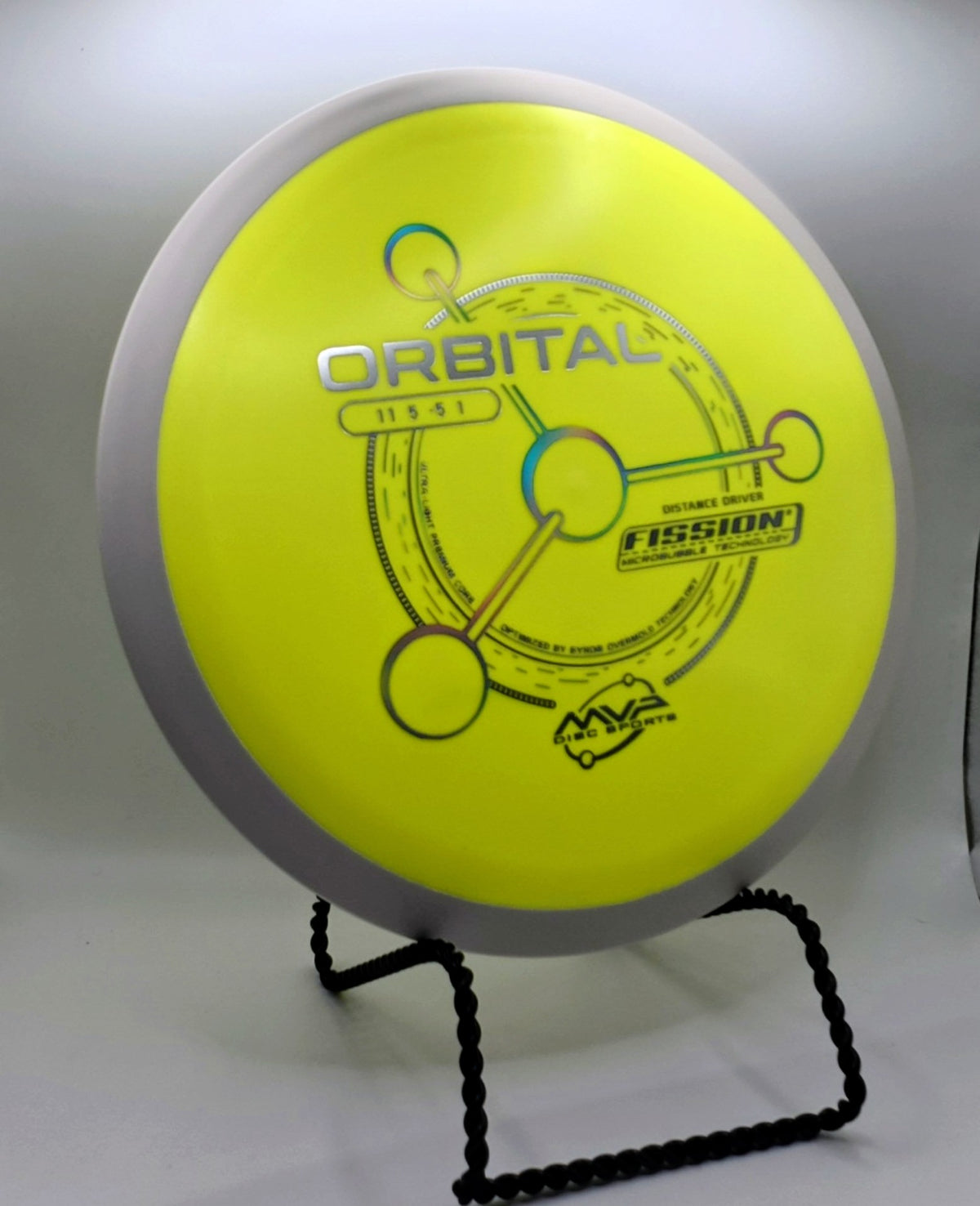 MVP PLC Fission Orbital