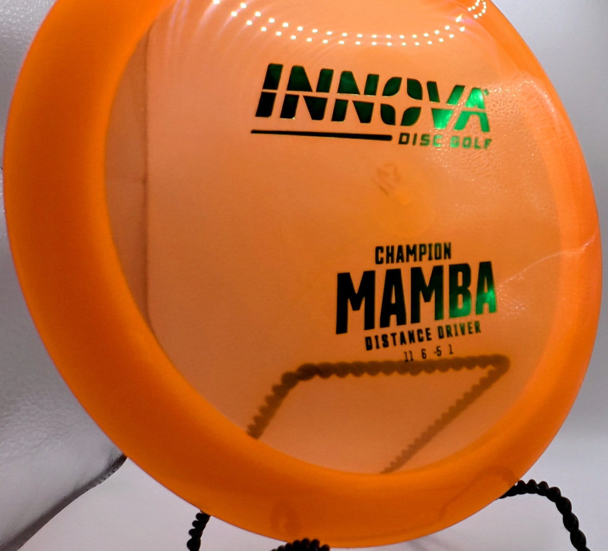 Champion Mamba