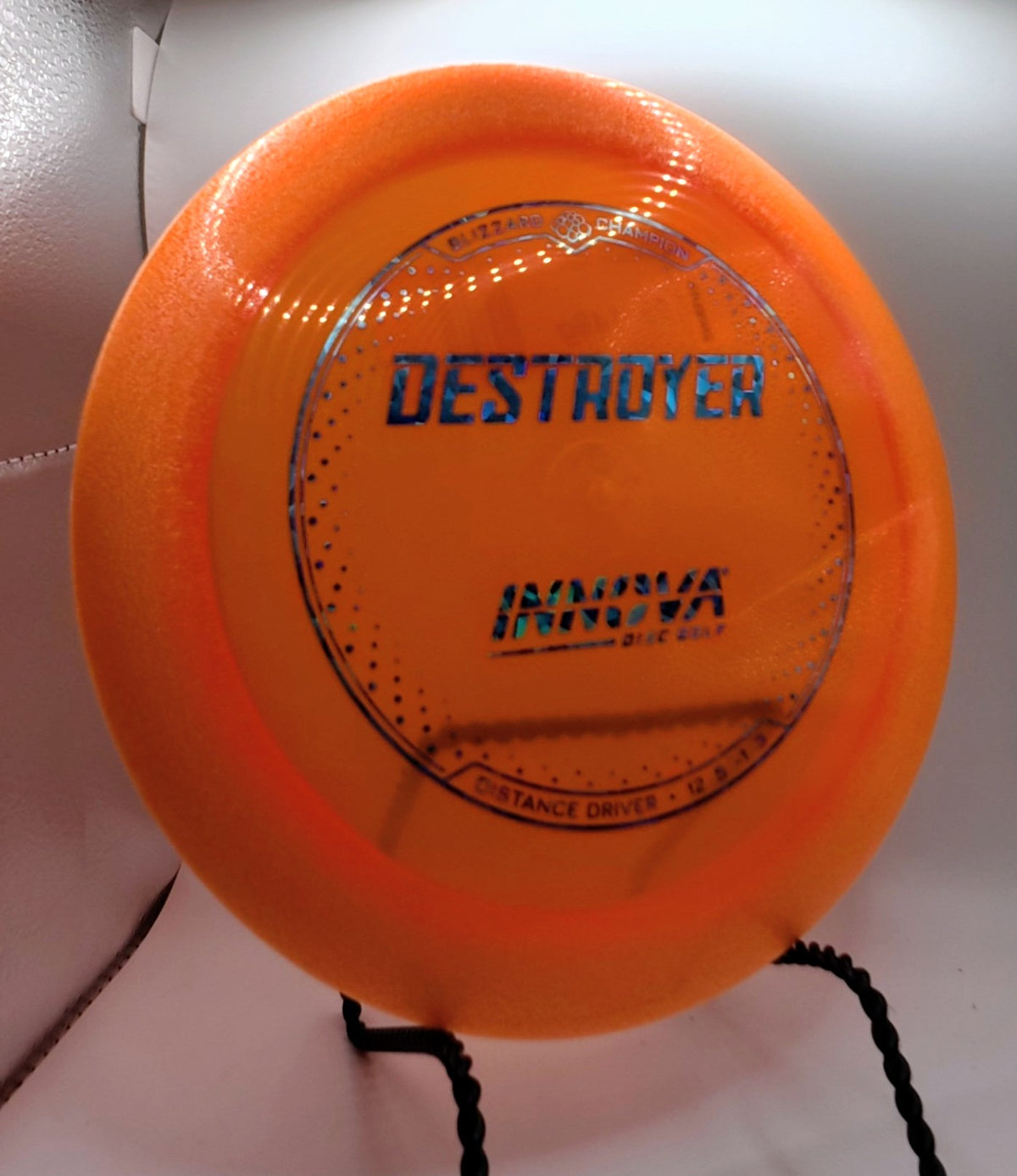 Blizzard Champion Destroyer