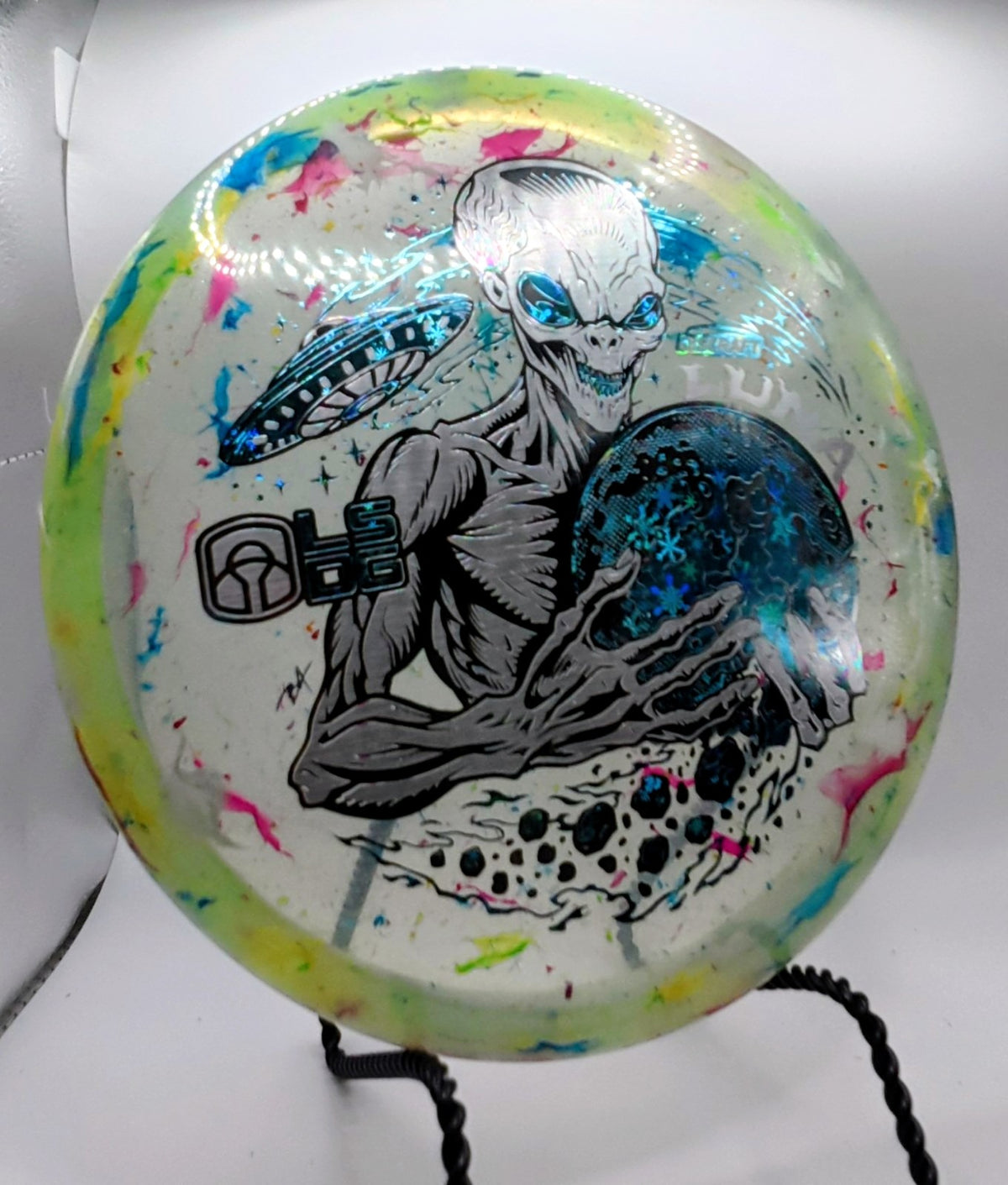 Ledgestone Colorshift Jawbreaker Z Flx Luna