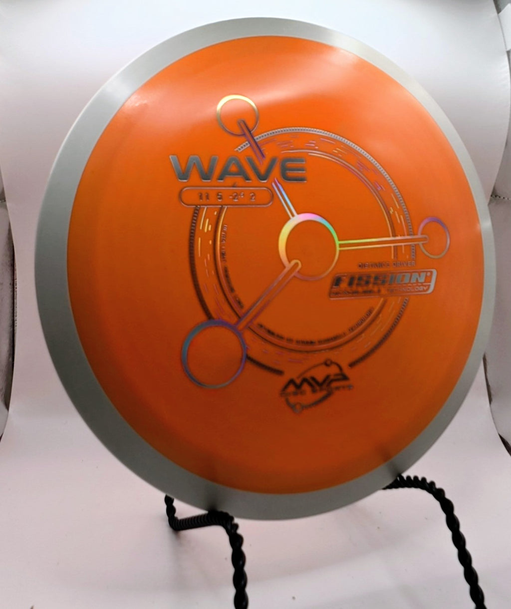 PLC Fission Wave