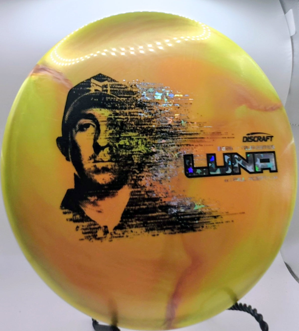Discraft Tour Series 2026 Paul M Luna