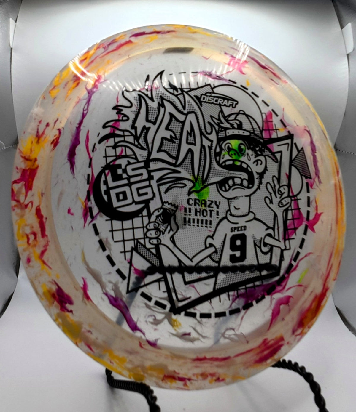 Ledgestone Jawbreaker Z FLX Heat