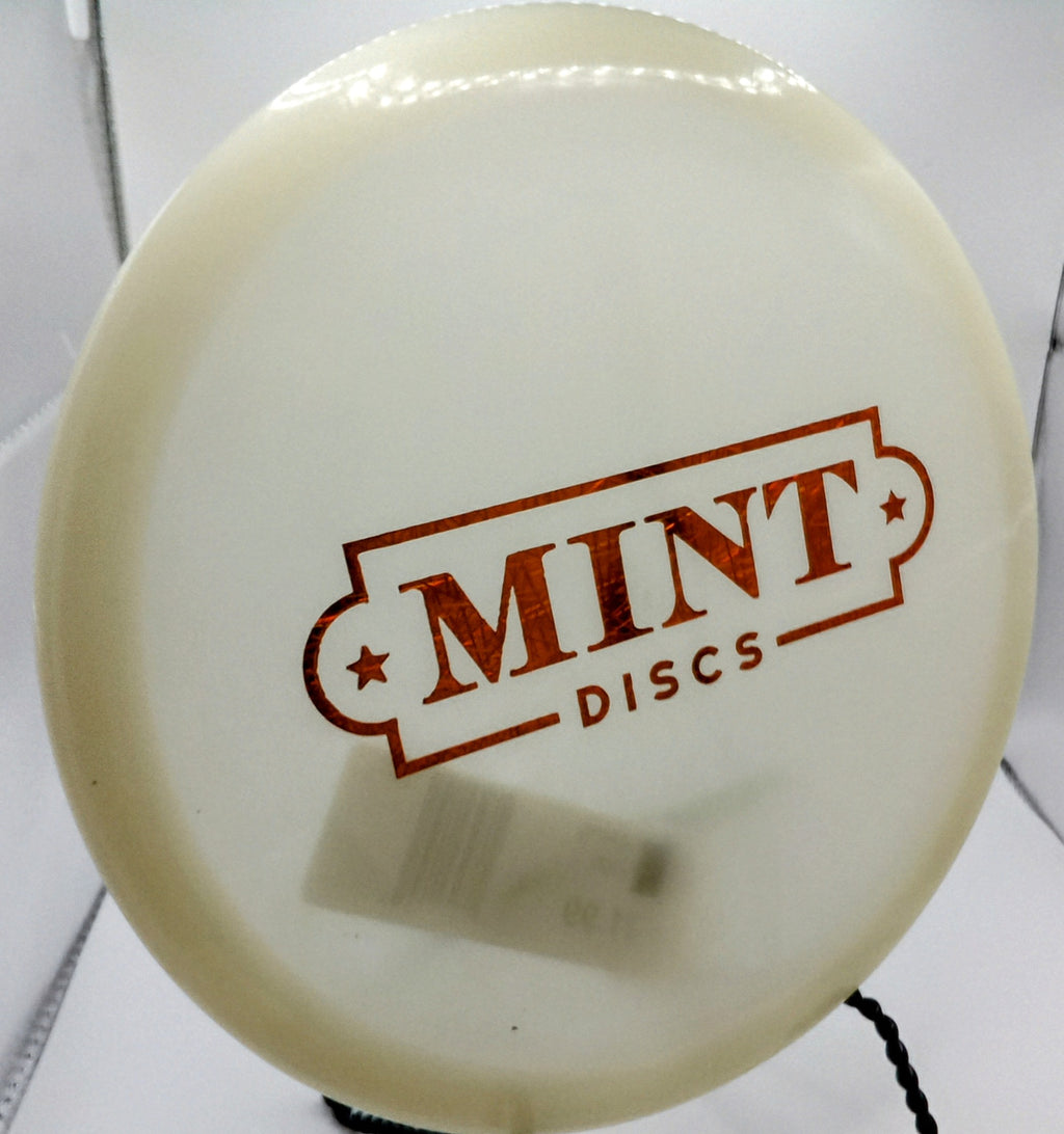 Glow Mustang Mint Logo