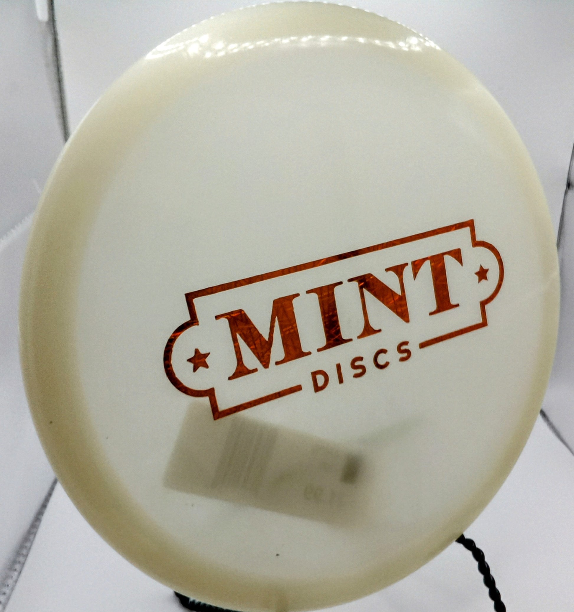 Glow Mustang Mint Logo