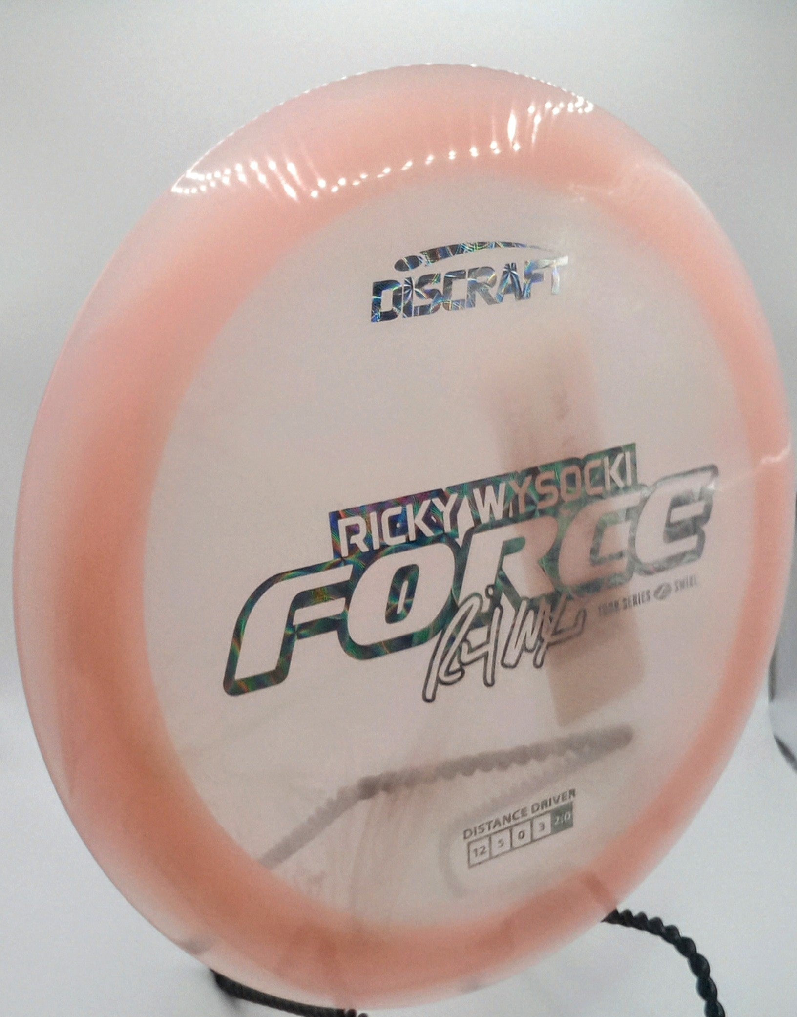 Ricky Wysocki tour series Z-Swirl Force