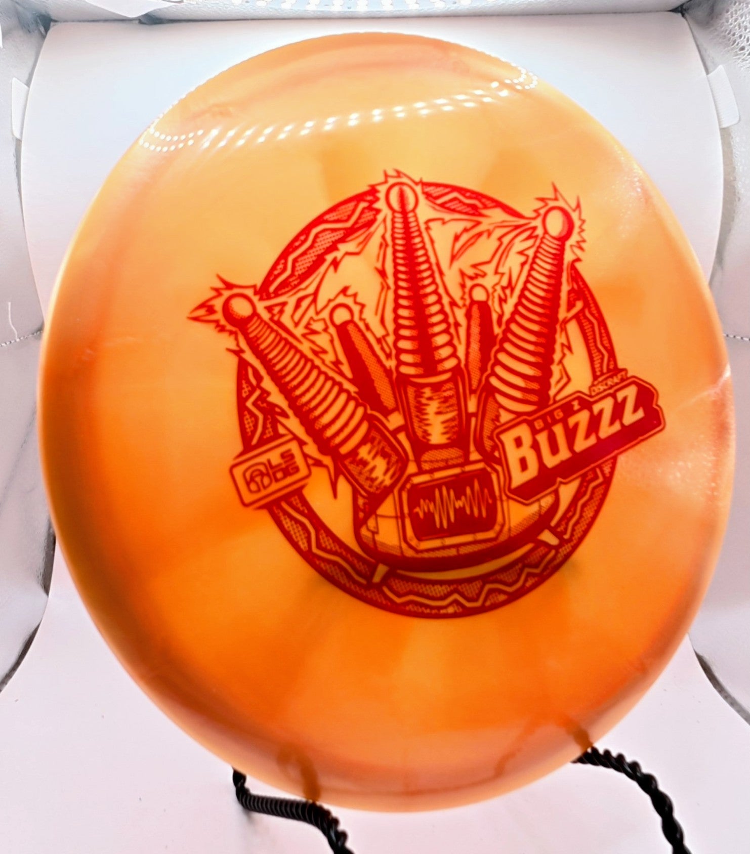 Ledgestone Big Z Swirl 8 Hole Buzzz
