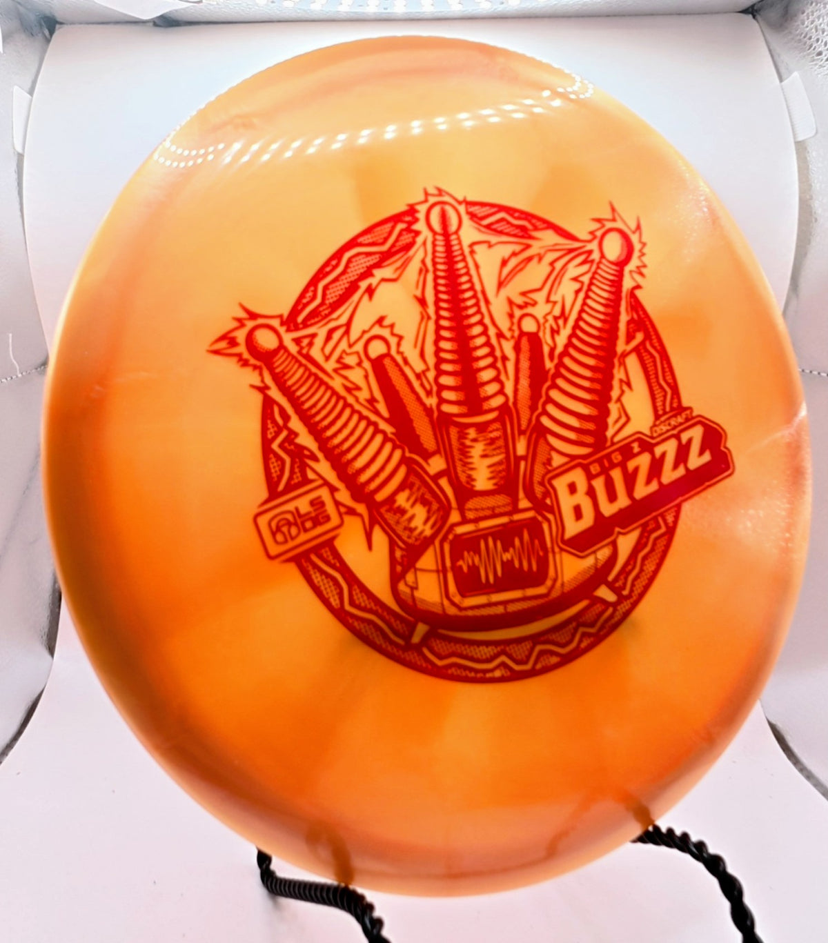 Ledgestone Big Z Swirl 8 Hole Buzzz
