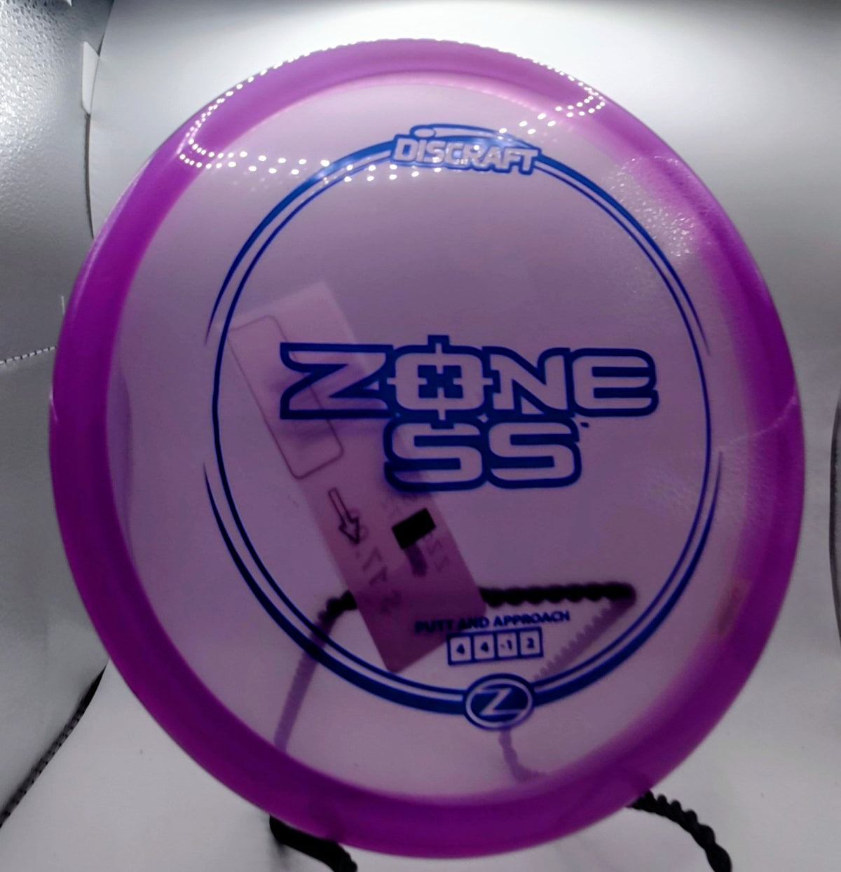 Zone SS Z
