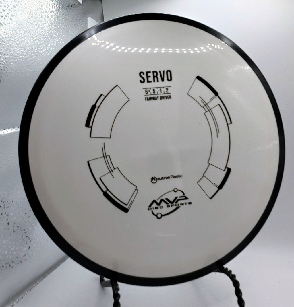 MVP Neutron Servo