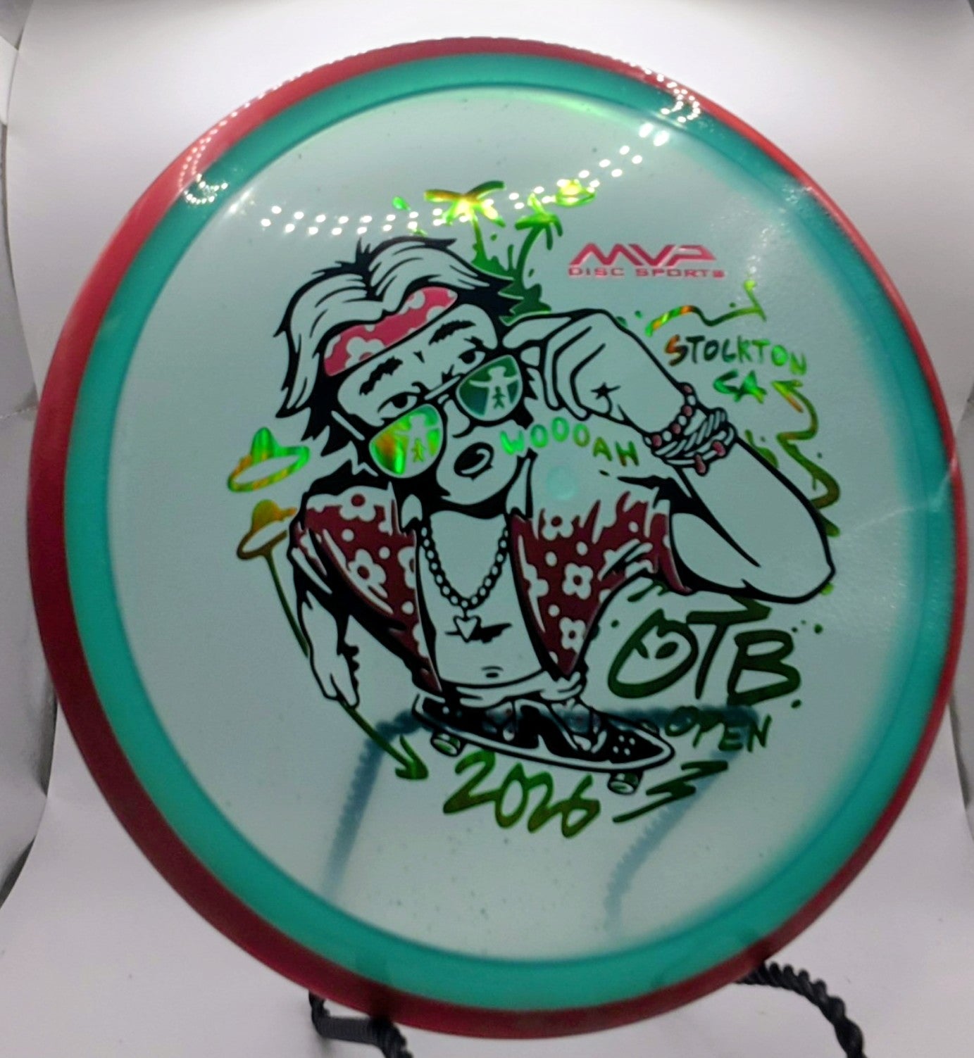 OTB Particle Proton Hex Soft