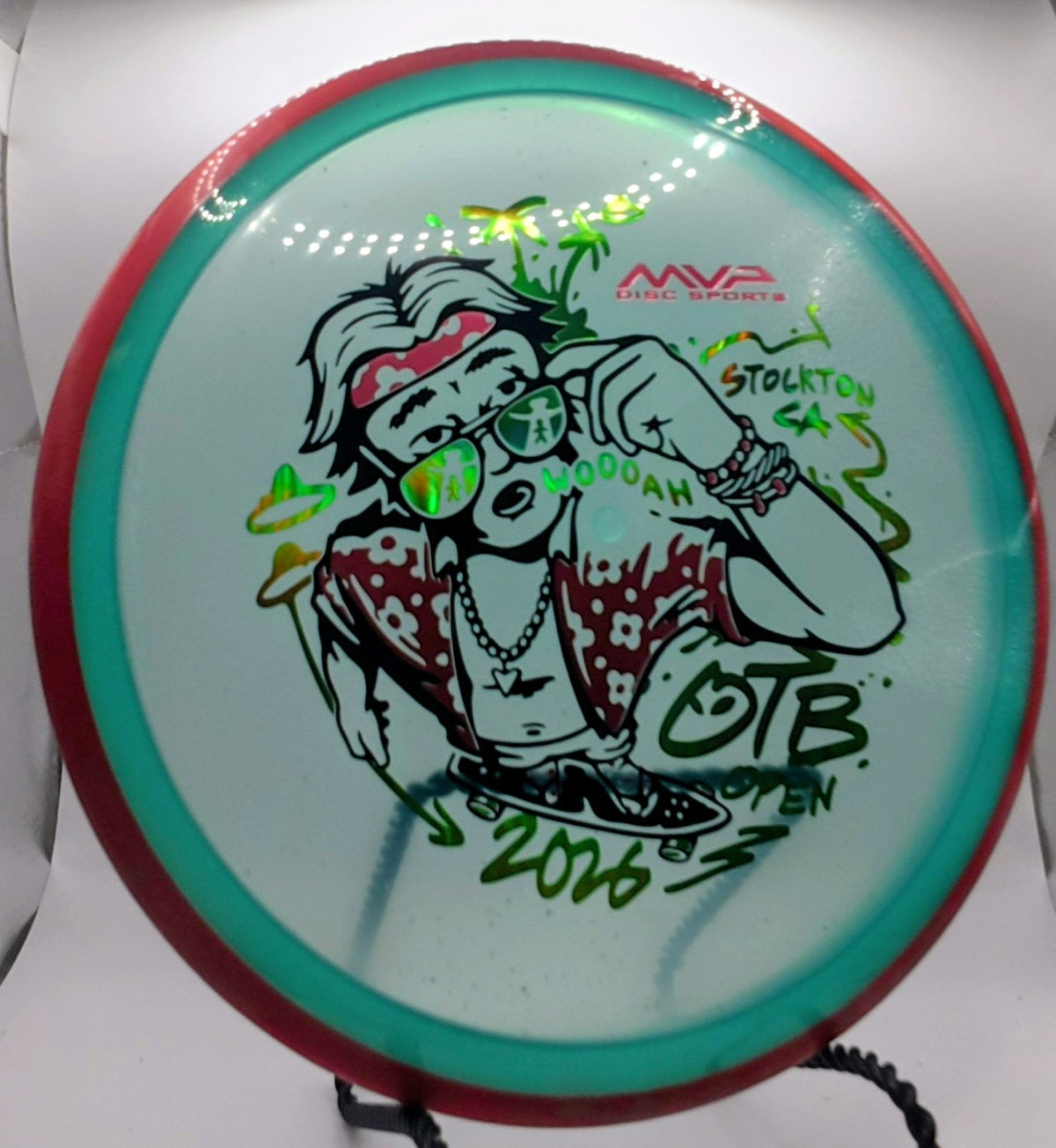 OTB Particle Proton Hex Soft