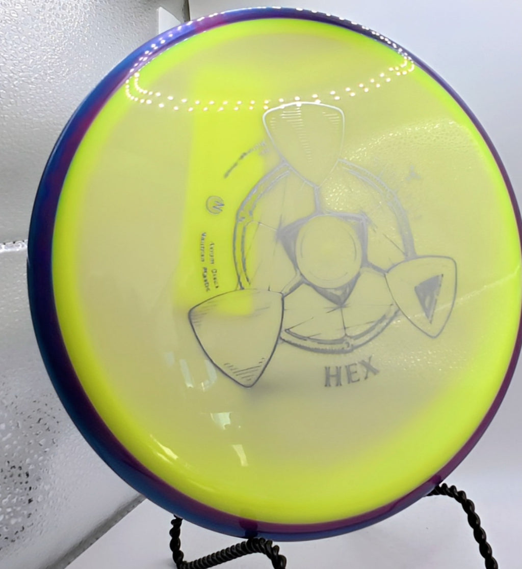 Axiom Neutron Hex