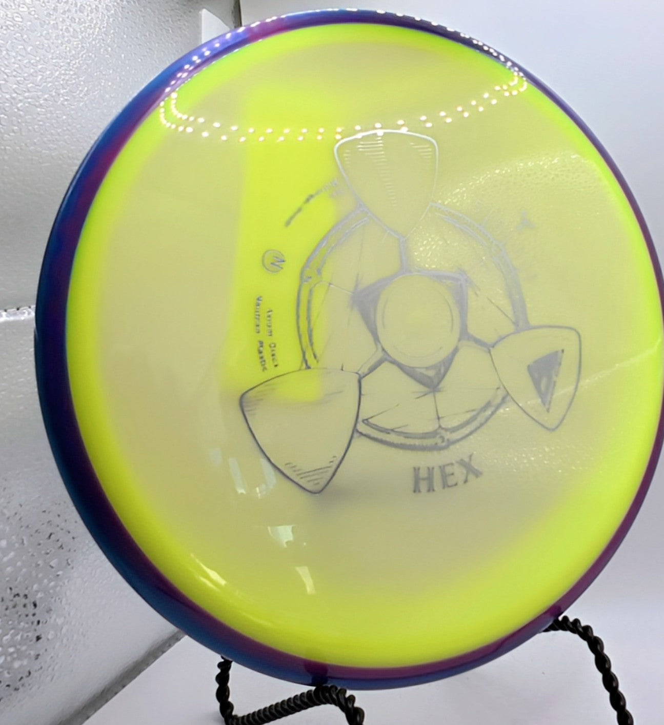 Axiom Neutron Hex