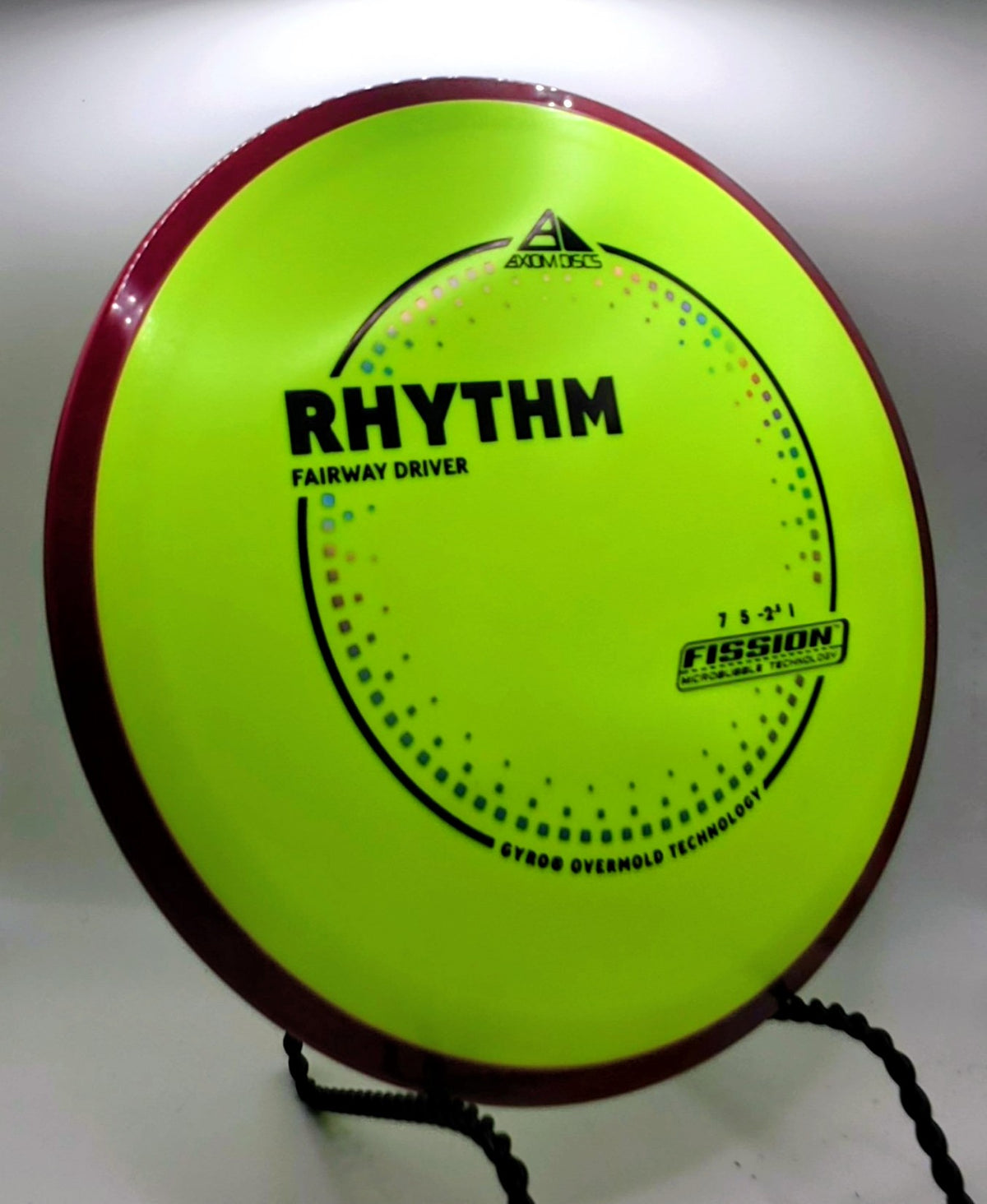 Axiom Fission Rhythm