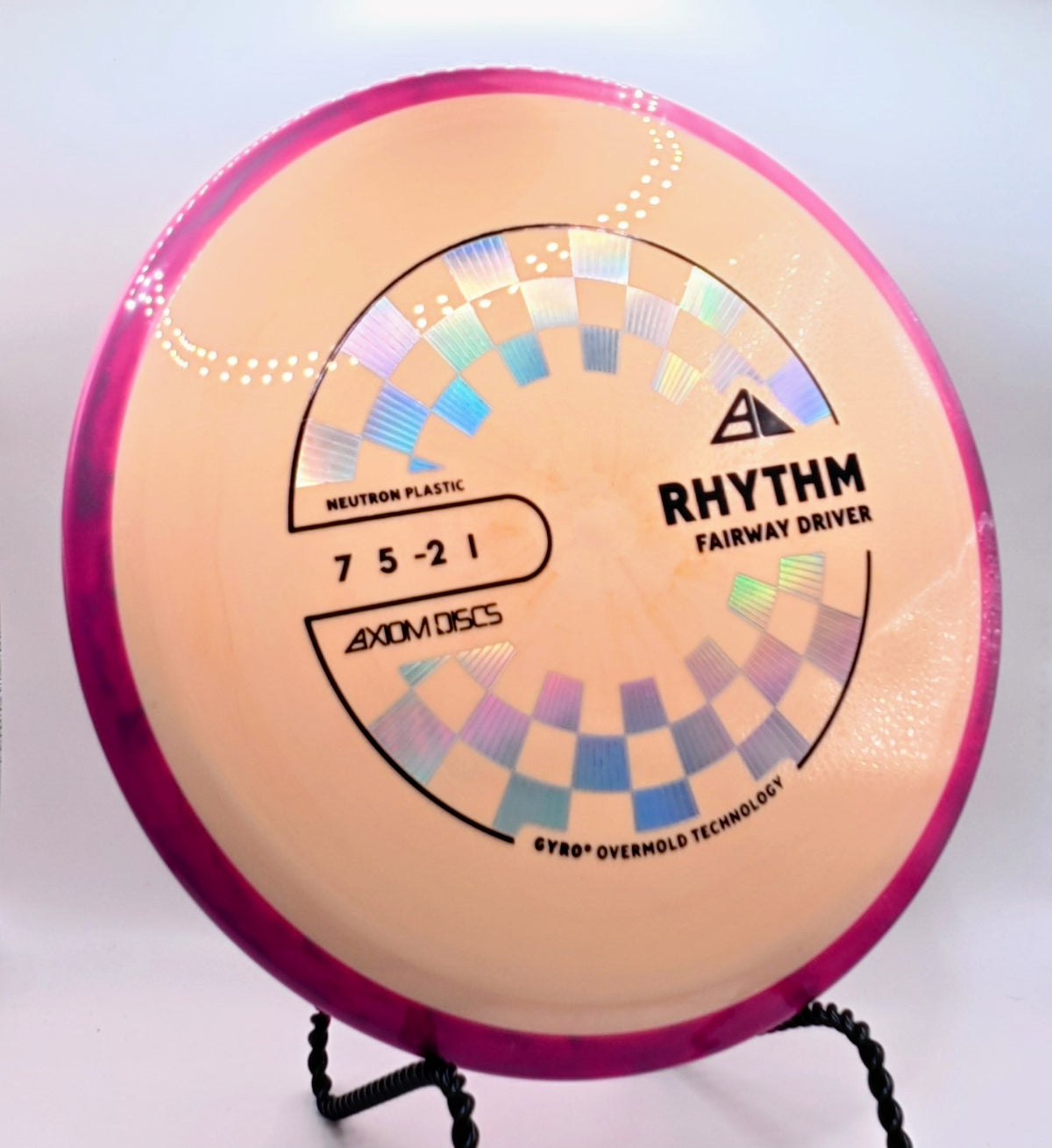 Axiom Neutron Rhythm