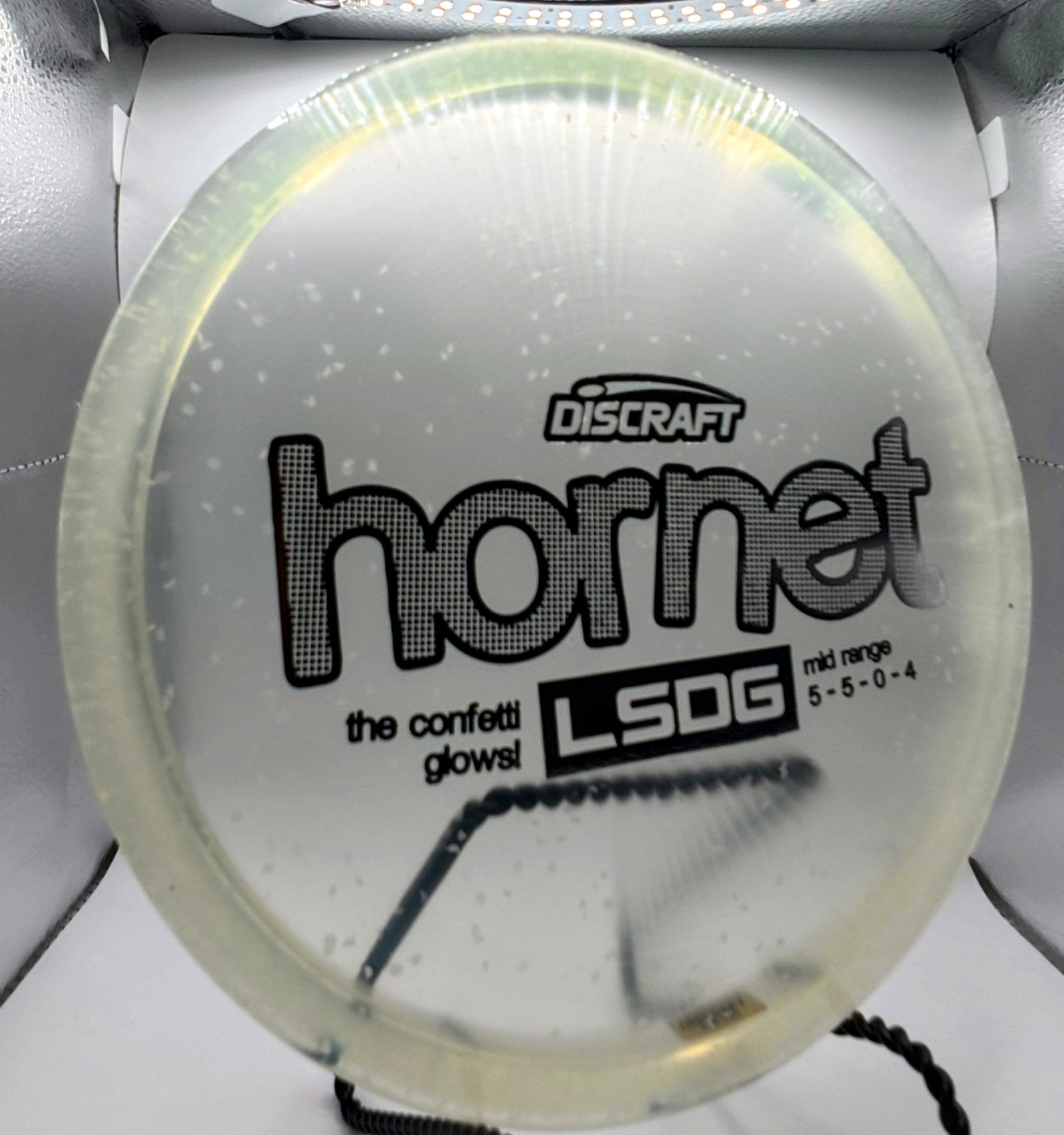 CryZtal Hornet